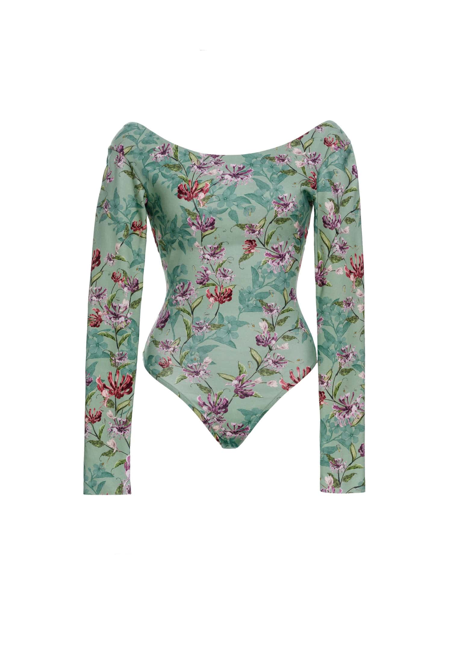 Palazzo Honeysuckle Bodysuit - miniatura 6