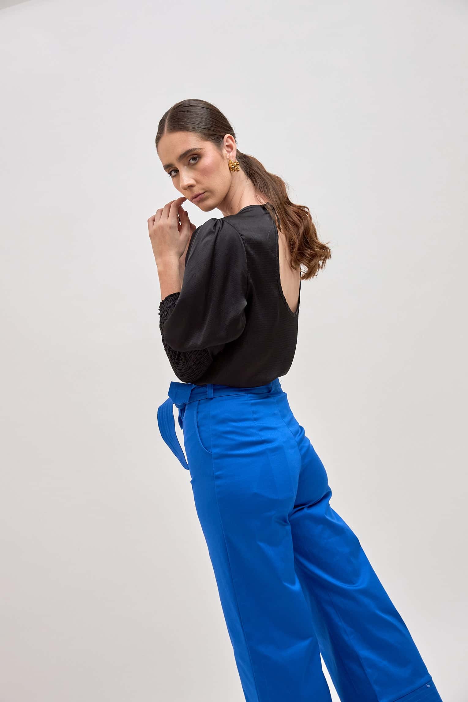 Blusa Arkansas Negro - miniatura 5