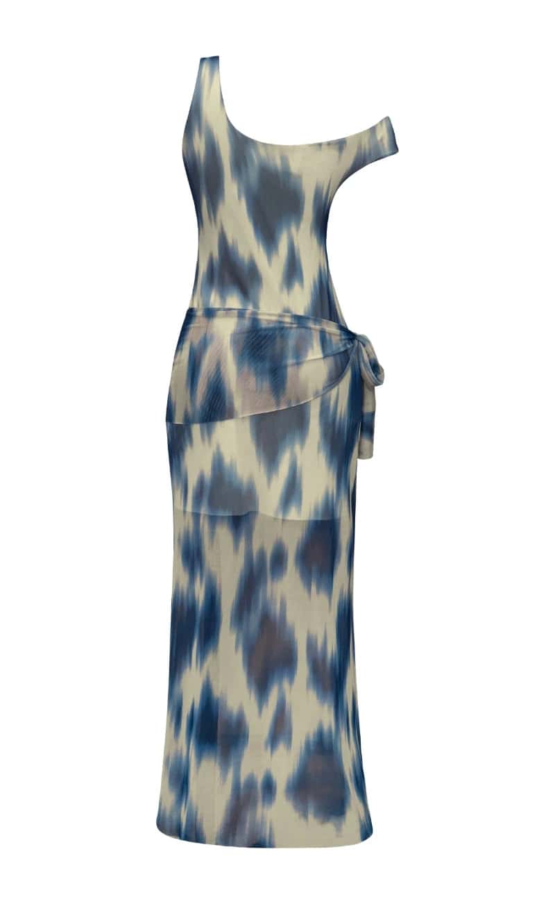 VESTIDO LARGO PARAISO