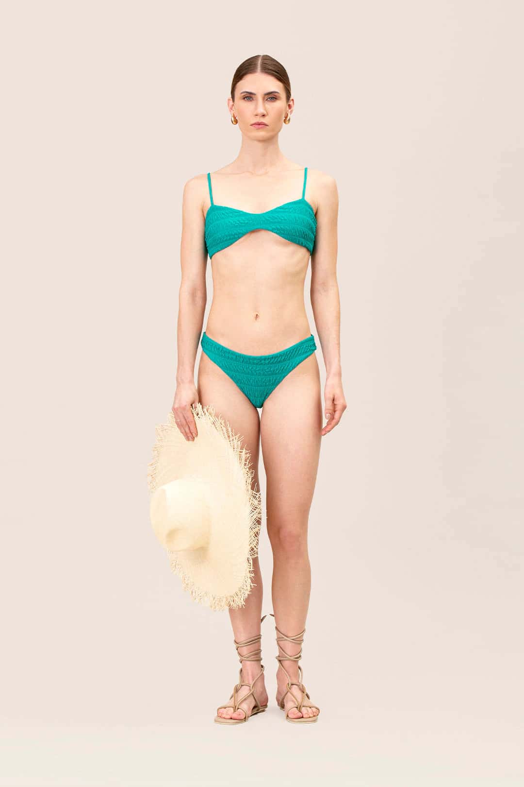 Panty De Bikini Morea Marterra - miniatura 1