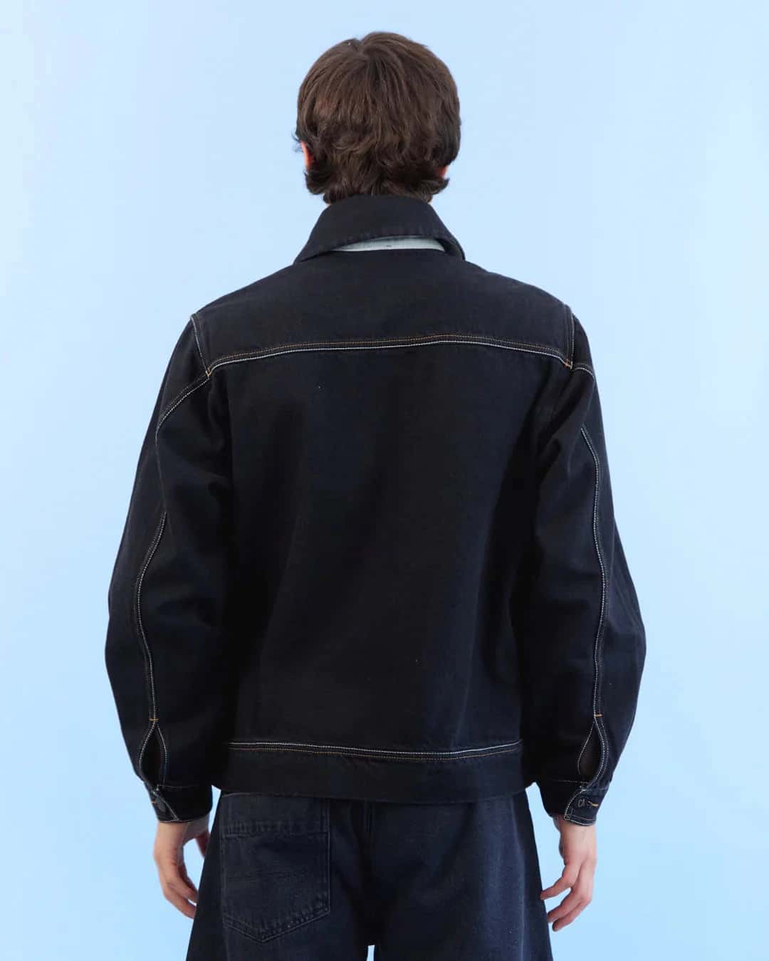 CHAQUETA SAMBA NEGRO - miniatura 4