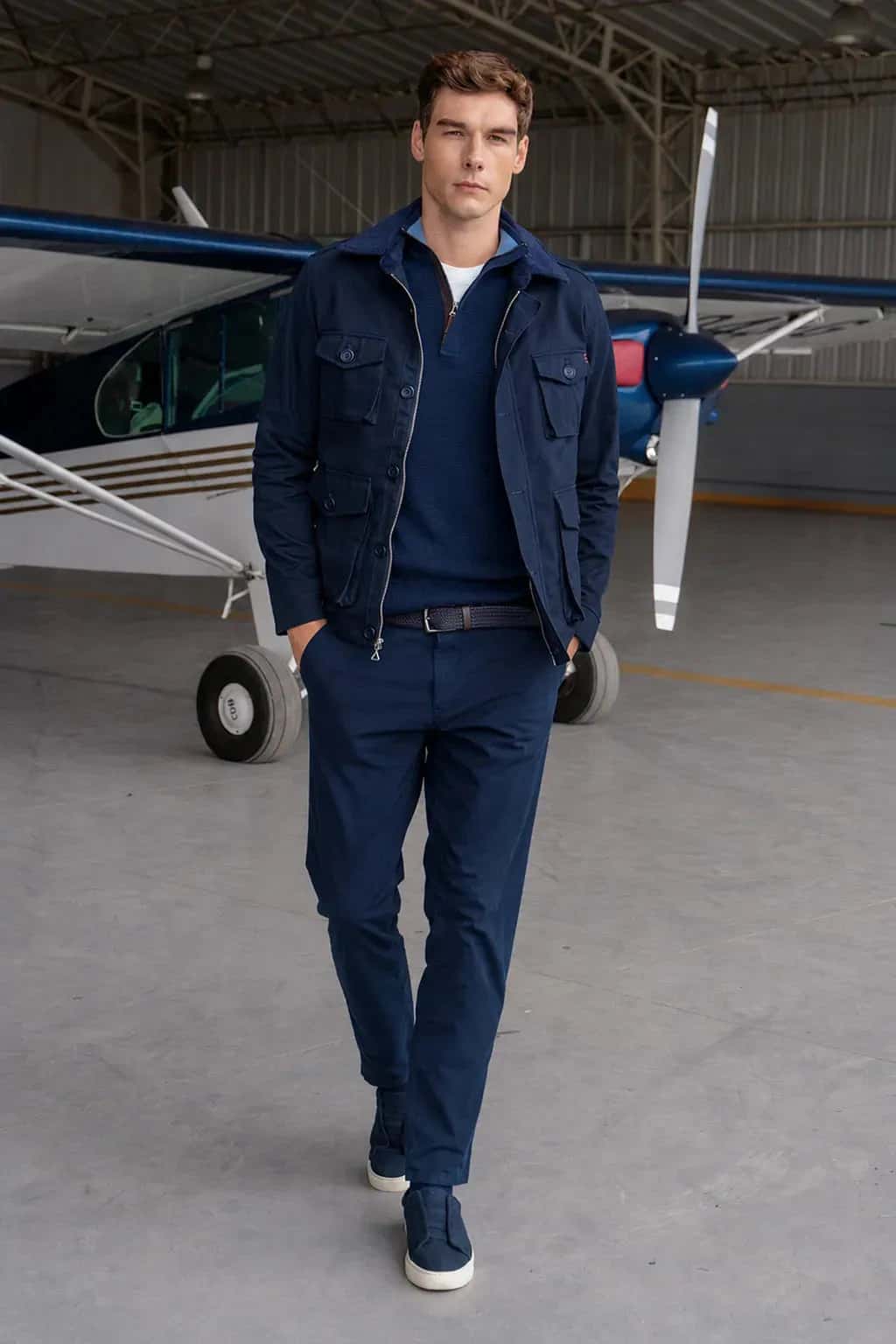 Navy urbano