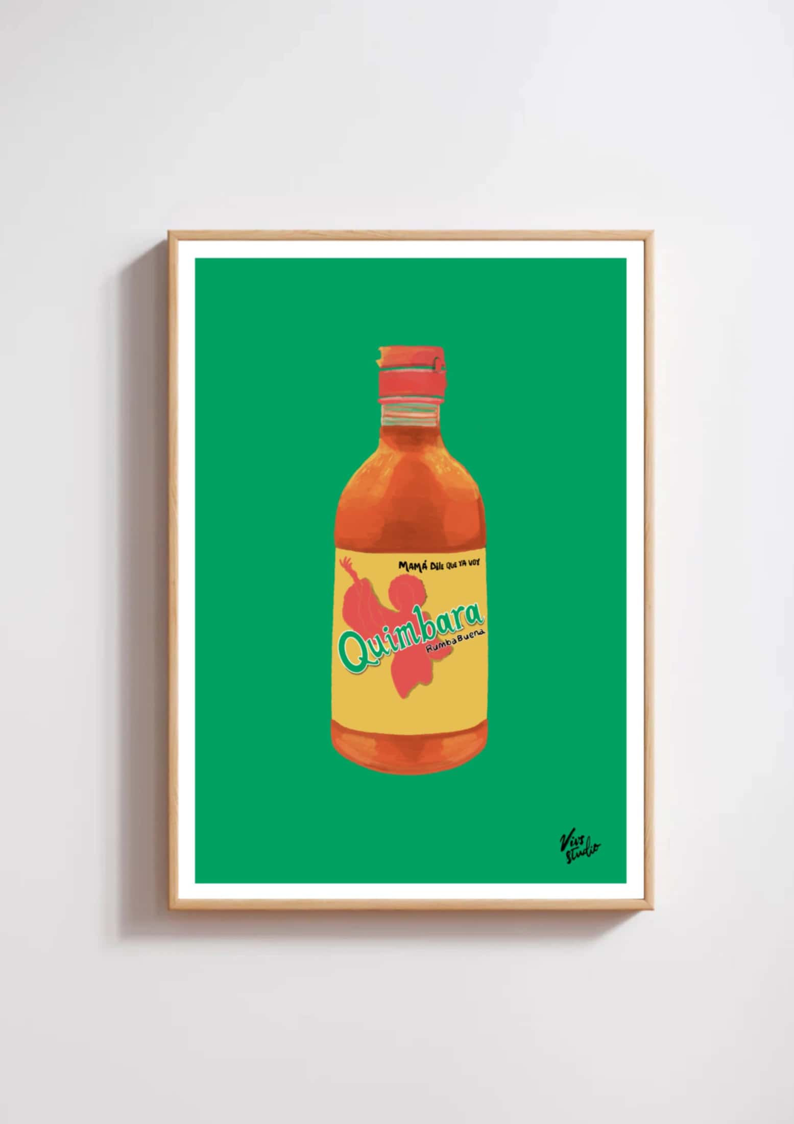 Print Quimbara - miniatura 2
