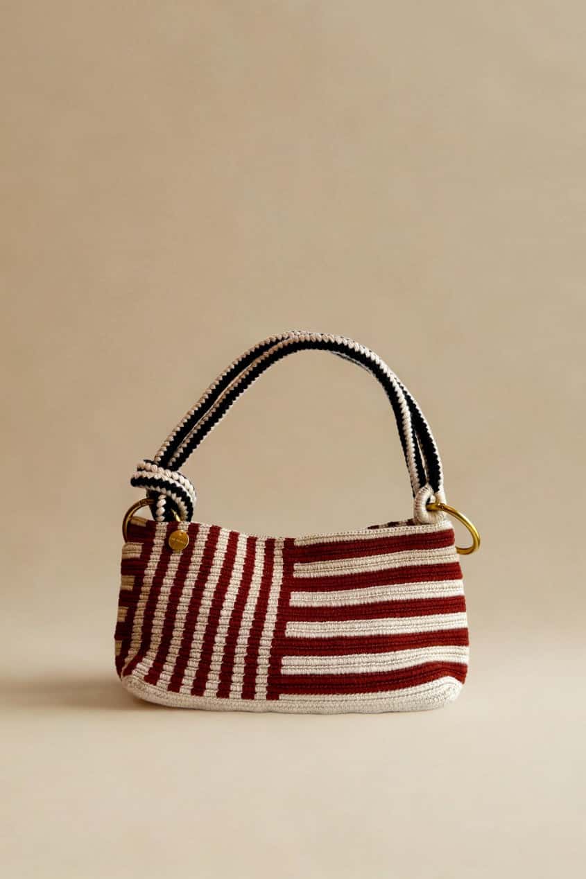 Orinoquia M Baguette Small Bag