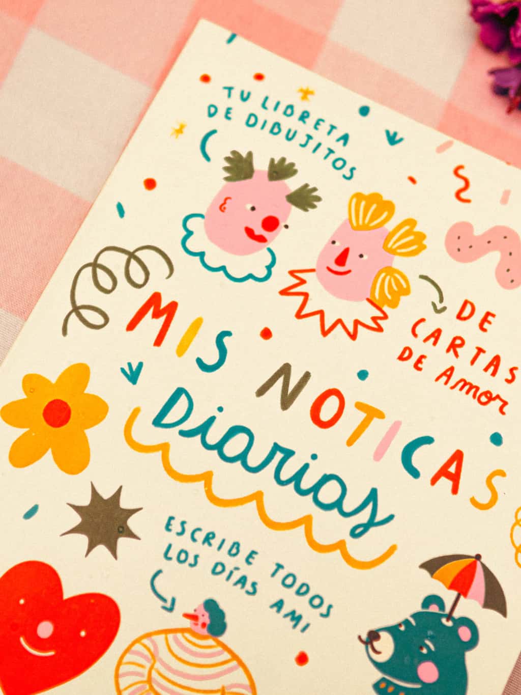 Agenda mis noticas diarias