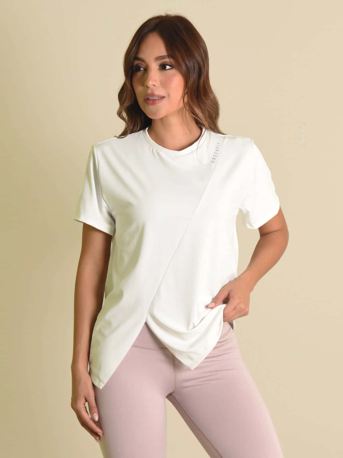 Camiseta turin ibiza ivory - miniatura 4