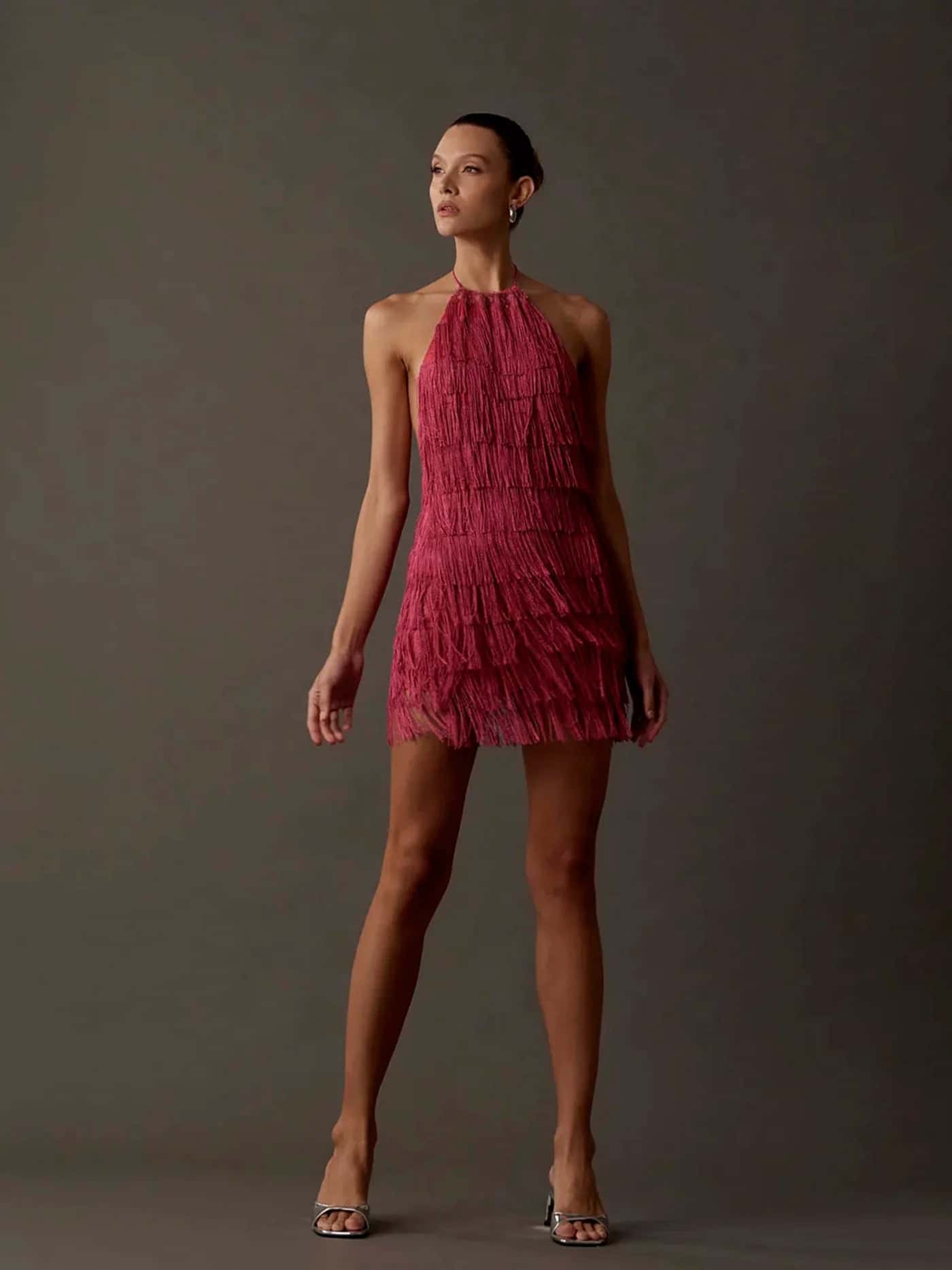 VESTIDO JOYA CORTO