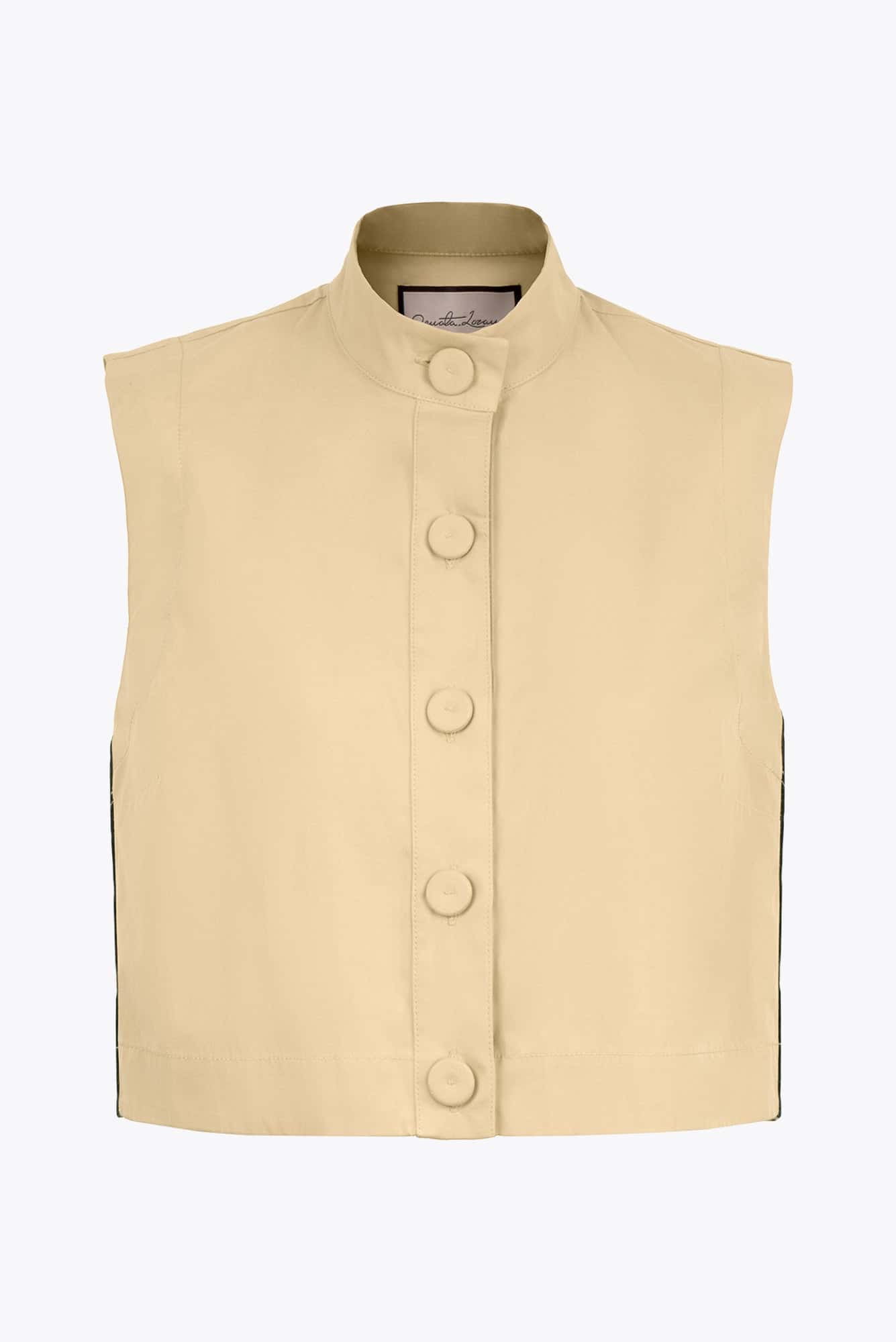 Chaleco Halo Khaki