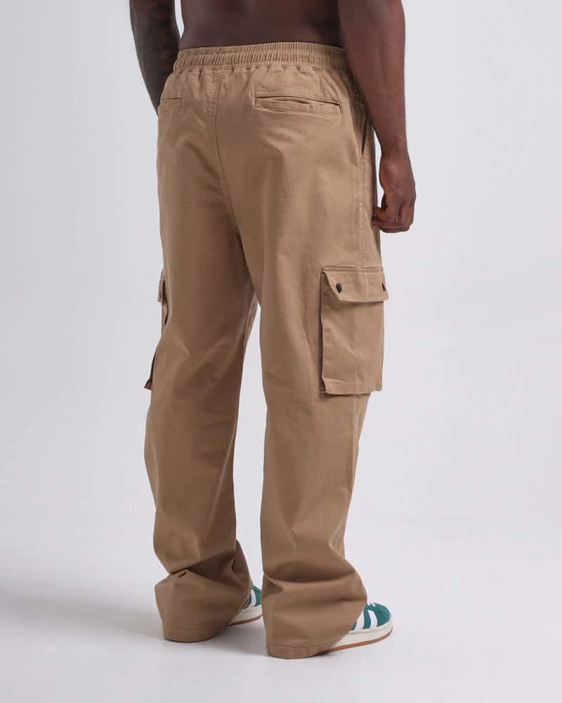 Jogger Cargo Bolsillos Laterales - miniatura 4