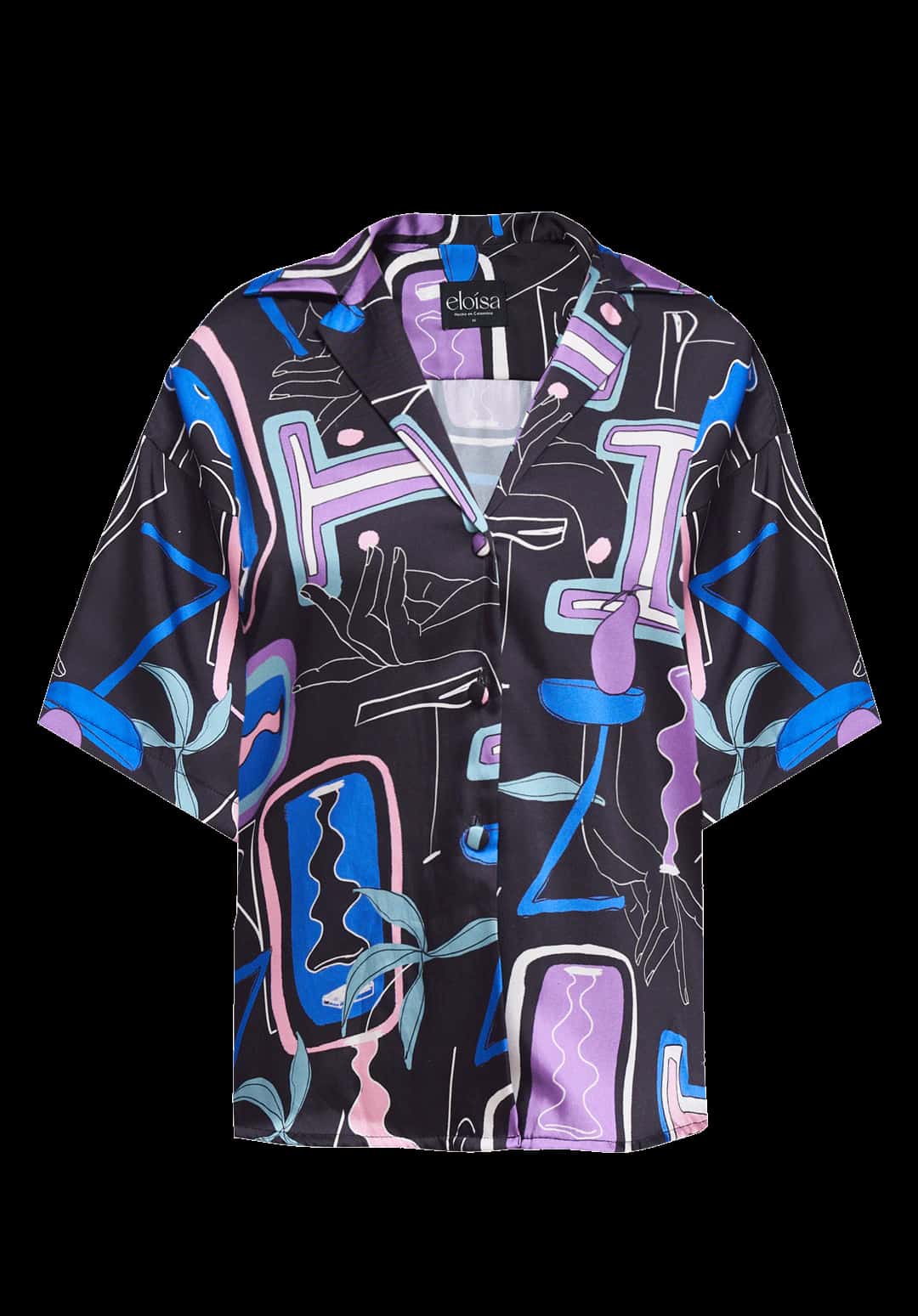 Camisa Musa - miniatura 2