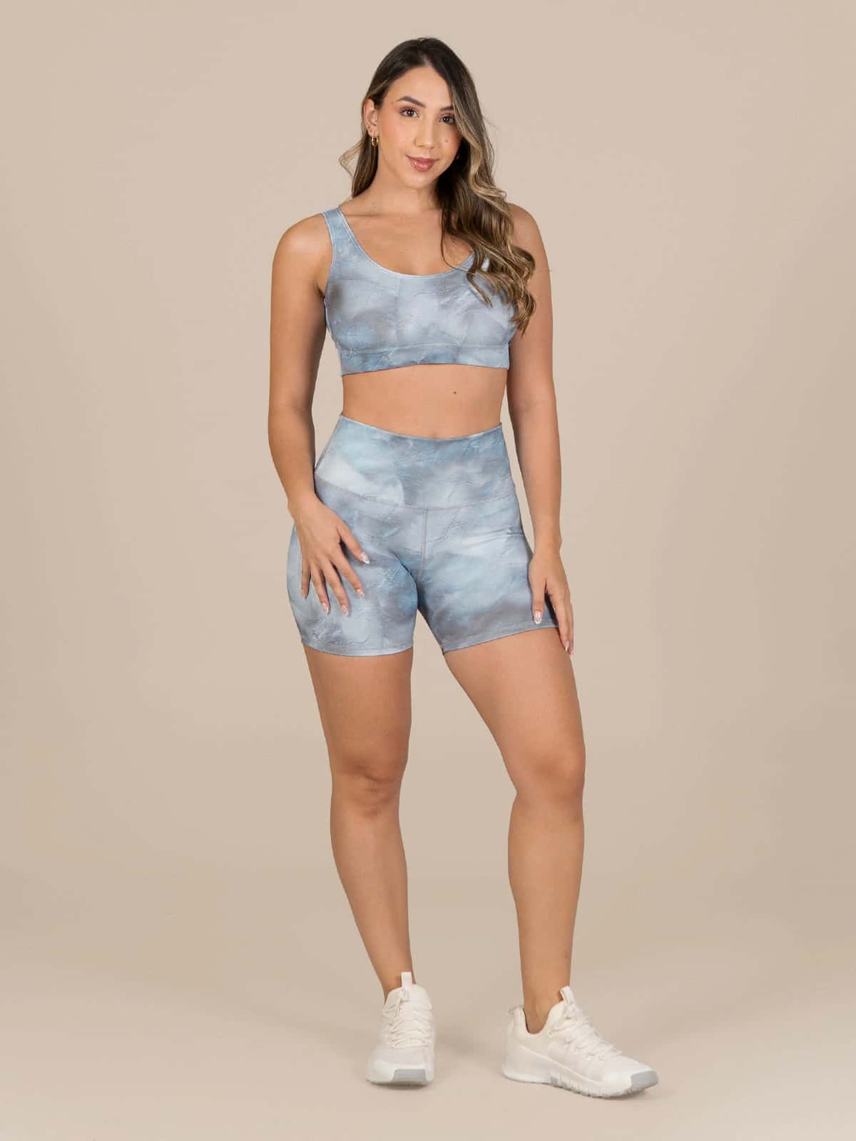 Marli short set