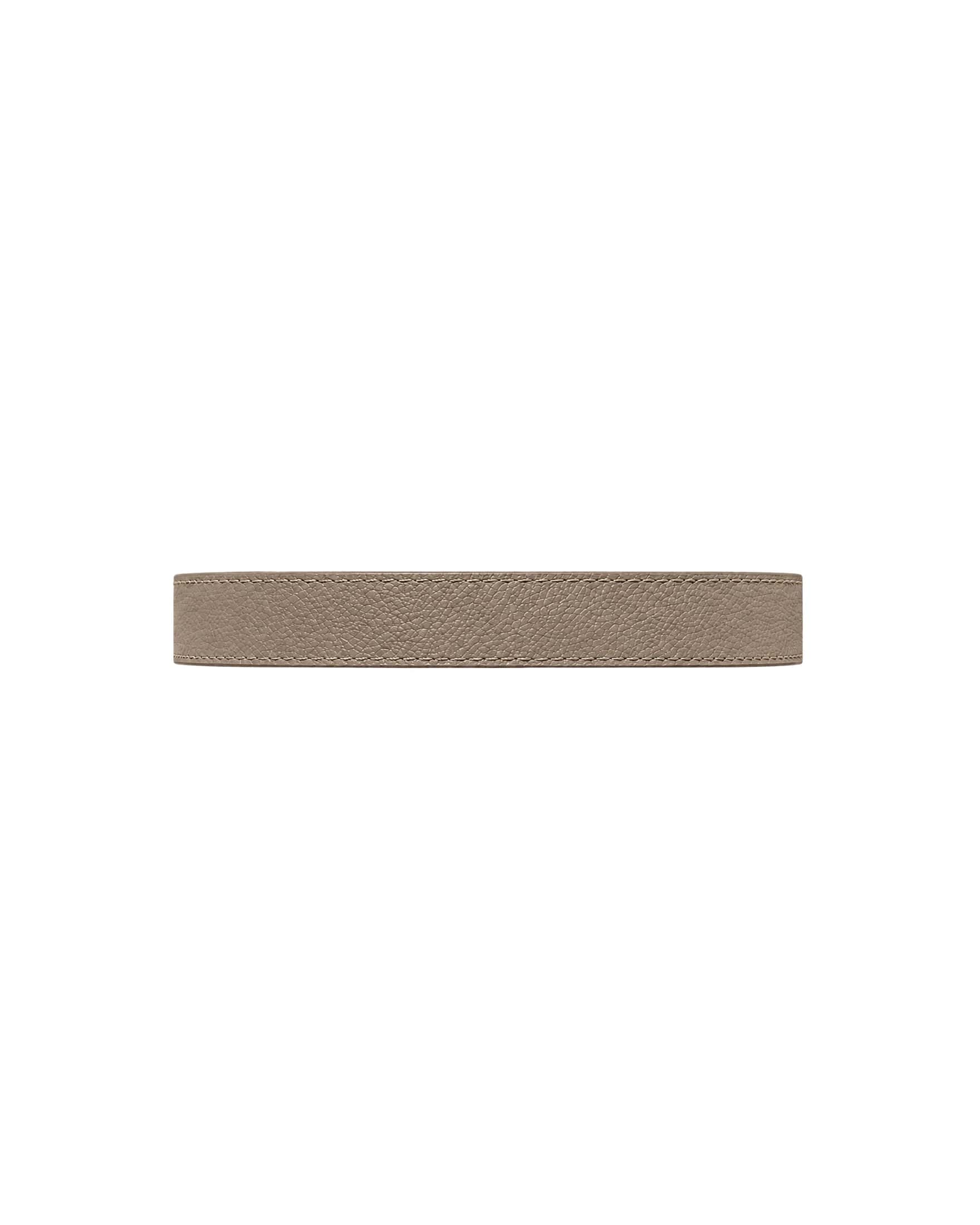 CINTURÓN PORTOFINO TAUPE - miniatura 2