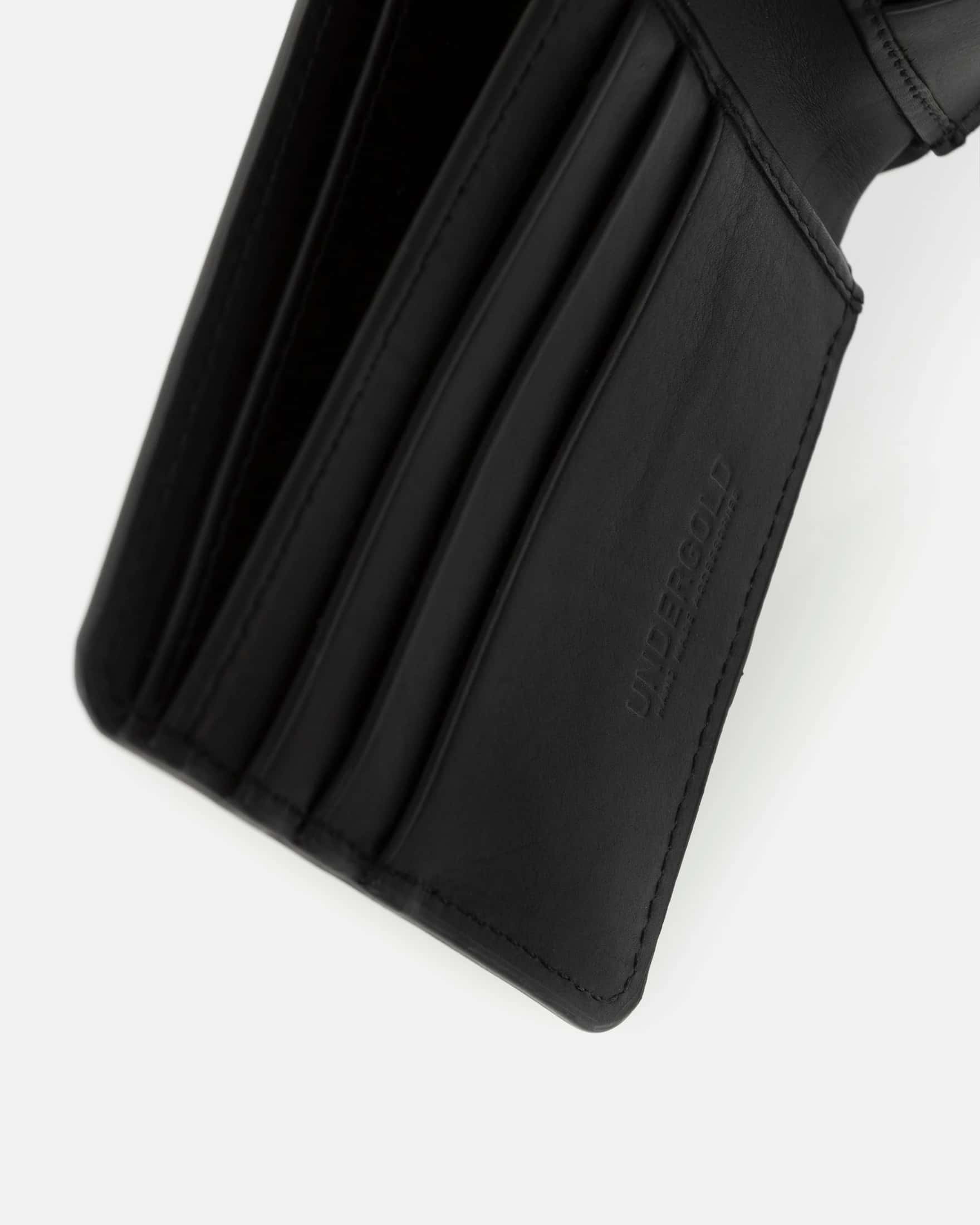 Basics Wallet Black - miniatura 2