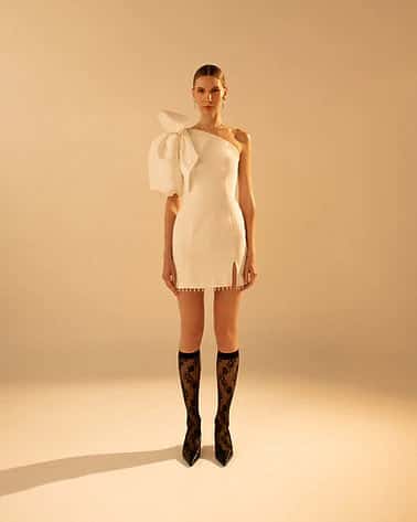 OCASO MINI DRESS