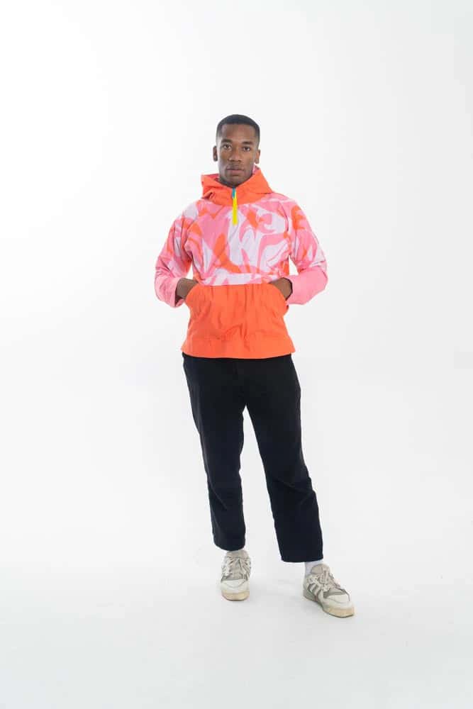 Chaqueta Ramiriquí Valientemente