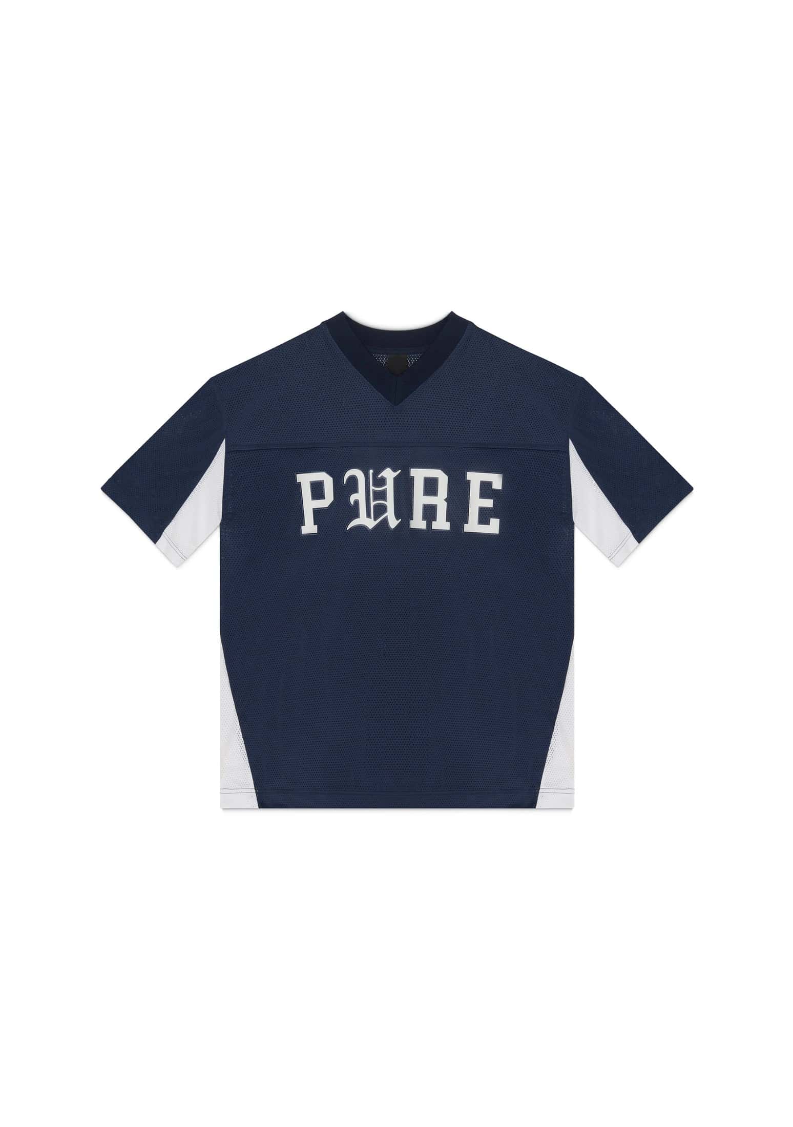 Rustic Blue jersey