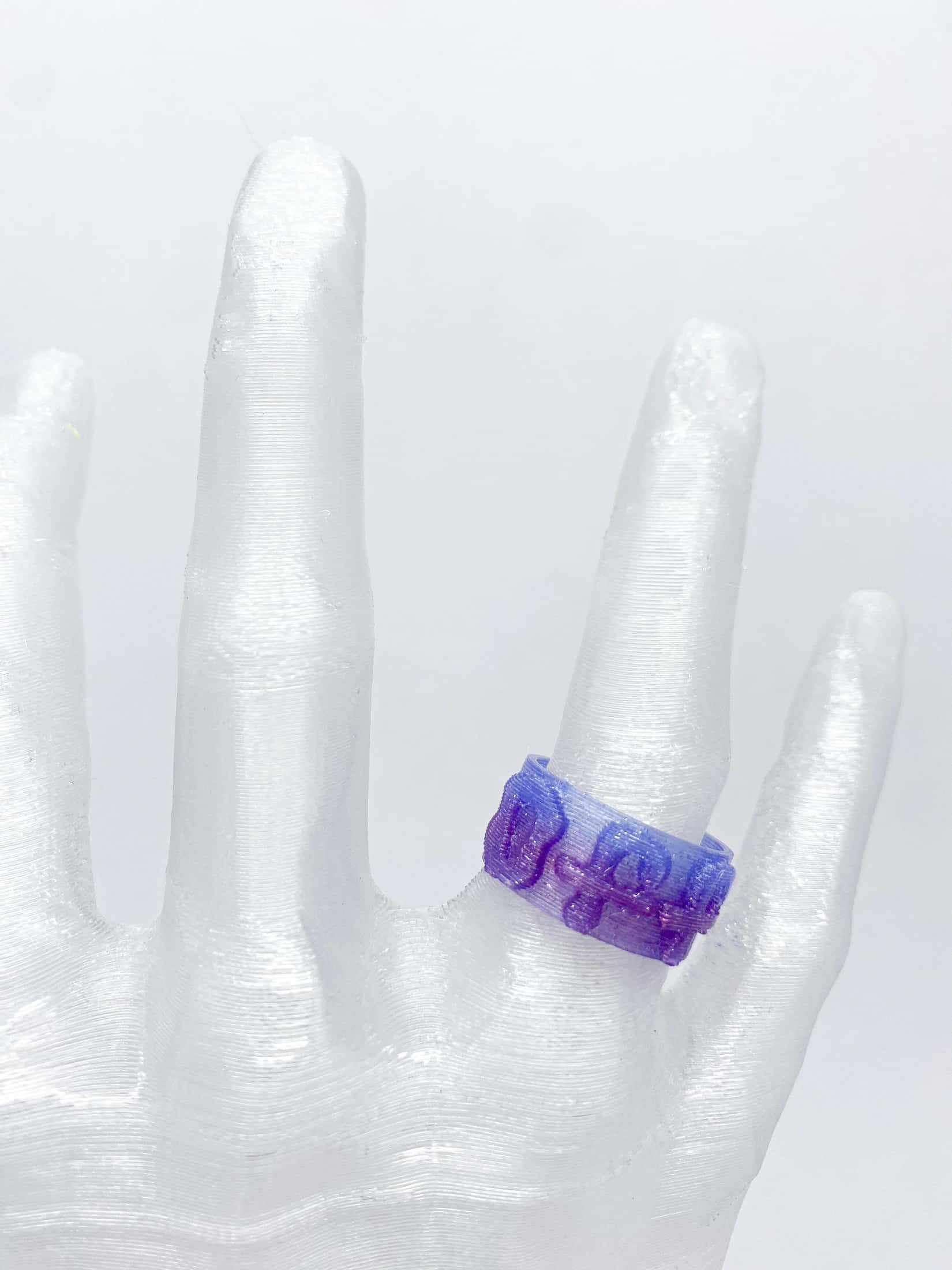 3D ring off on - miniatura 7