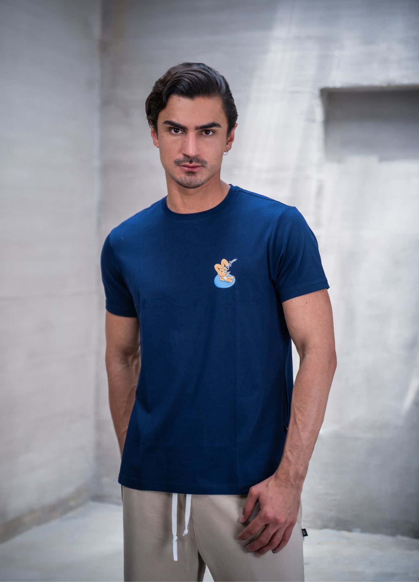 Baked Bunny Regular - Azul