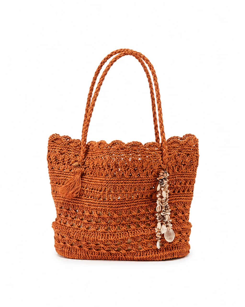 TOTE SOLEI - MUSTARD