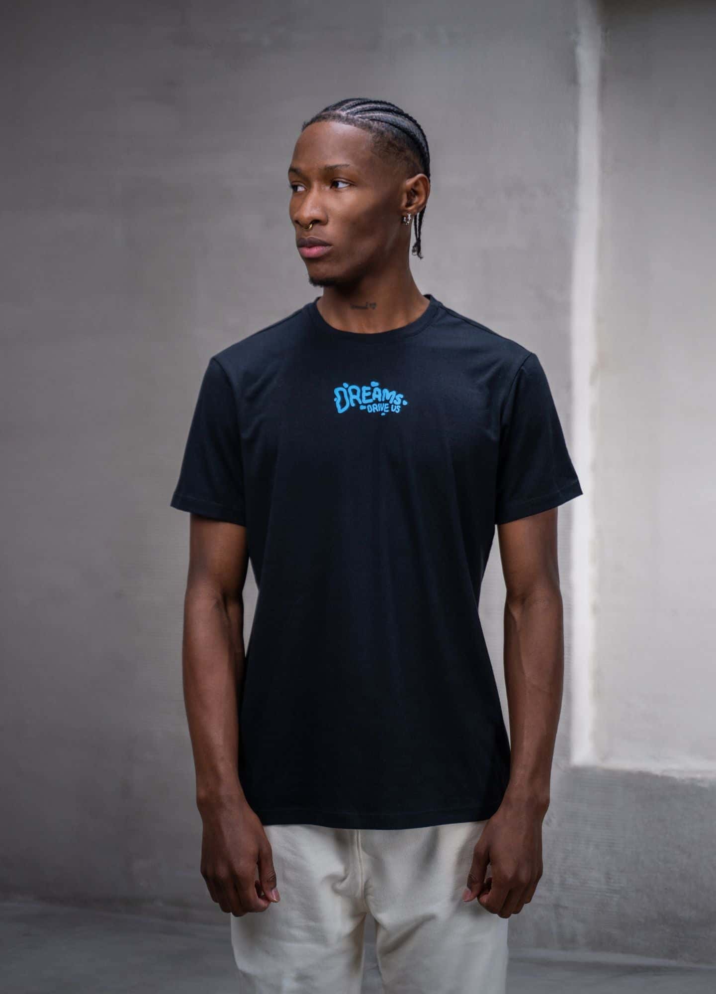 Dreams Regular - Negro