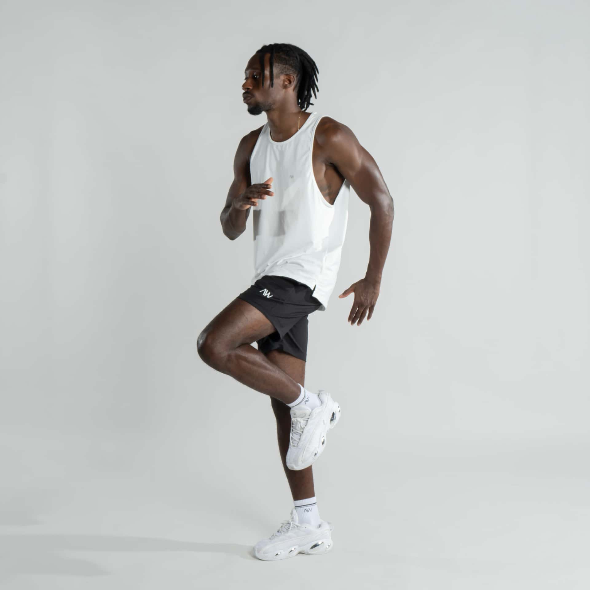 Short Dri-Fit Negro