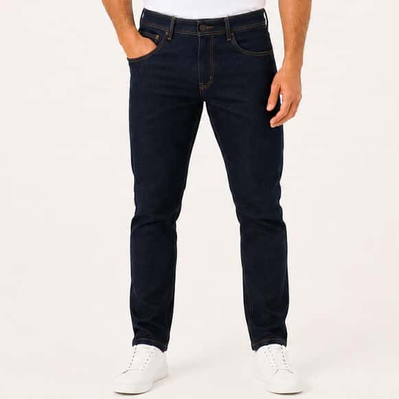 JEANS SLIM FIT HOMBRE