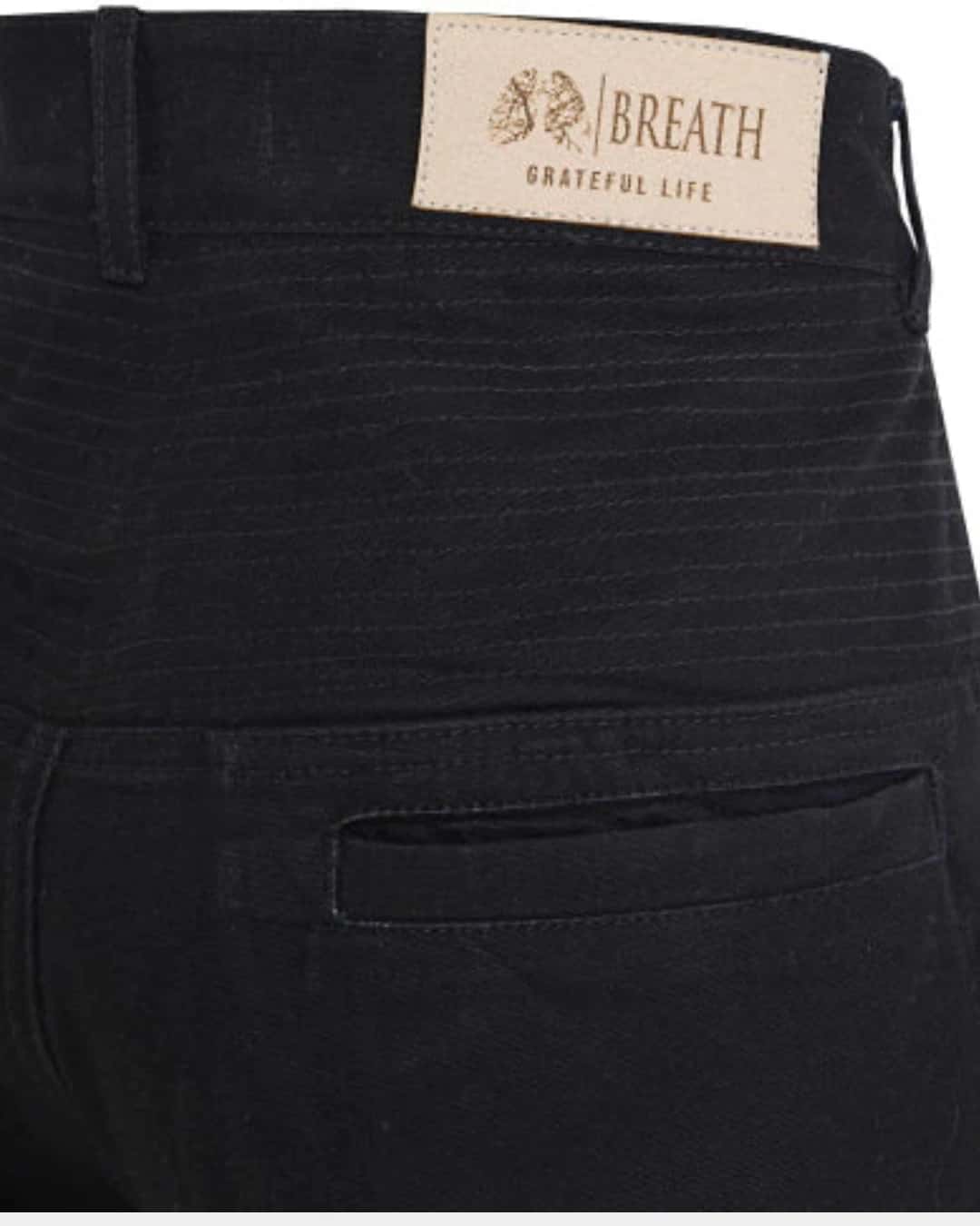 PANTALON CARPINTERO CANVA NEGR - miniatura 4