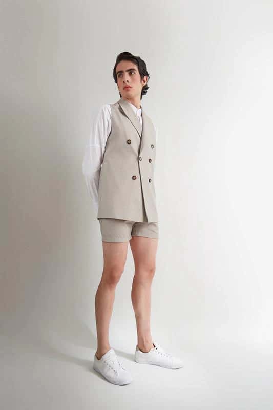 Traje Daniel