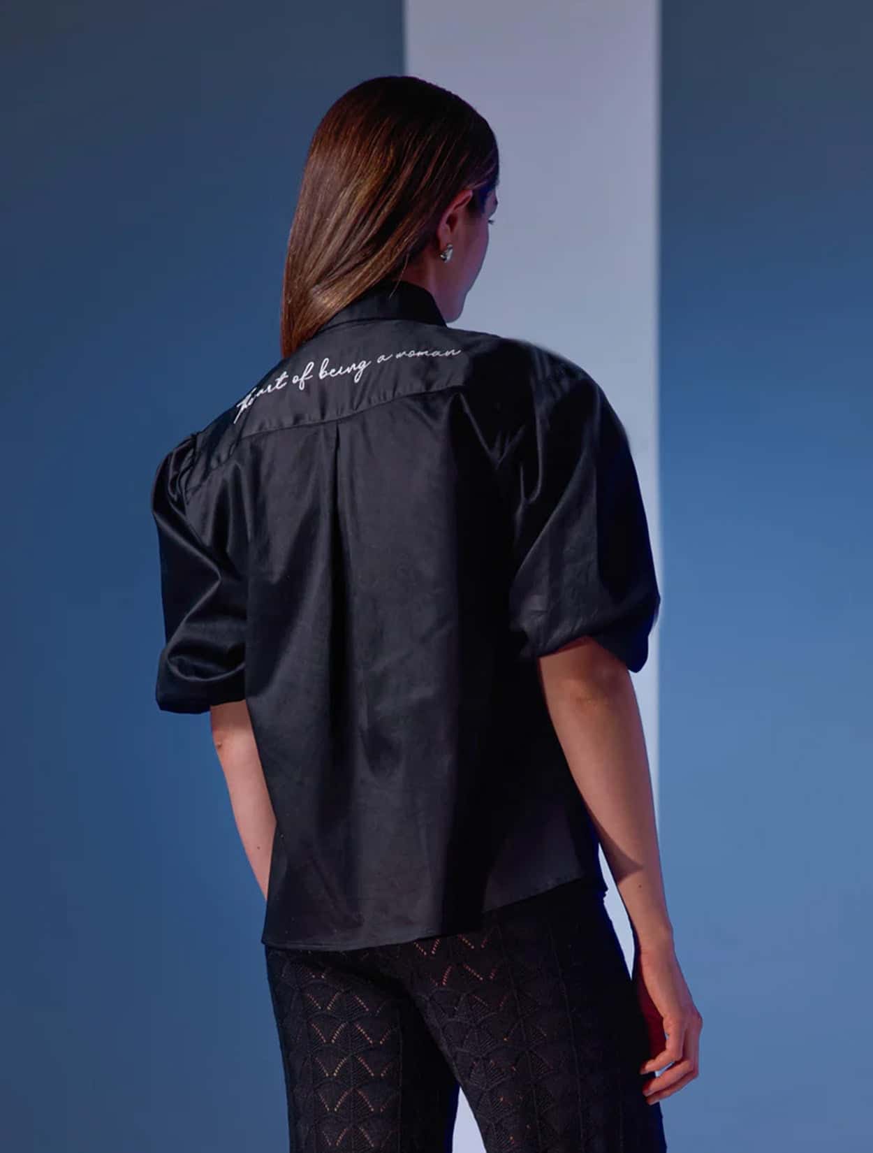 CAMISA NEGRA - miniatura 2