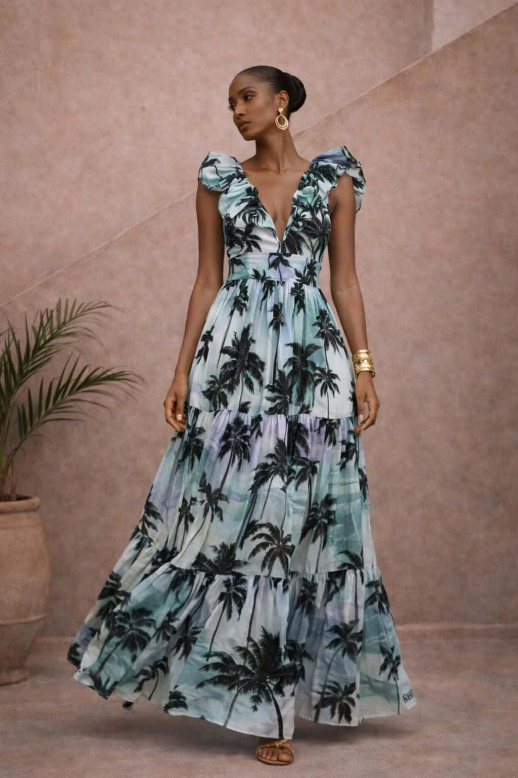 Vestido Armónica Valle Cocora - miniatura 3