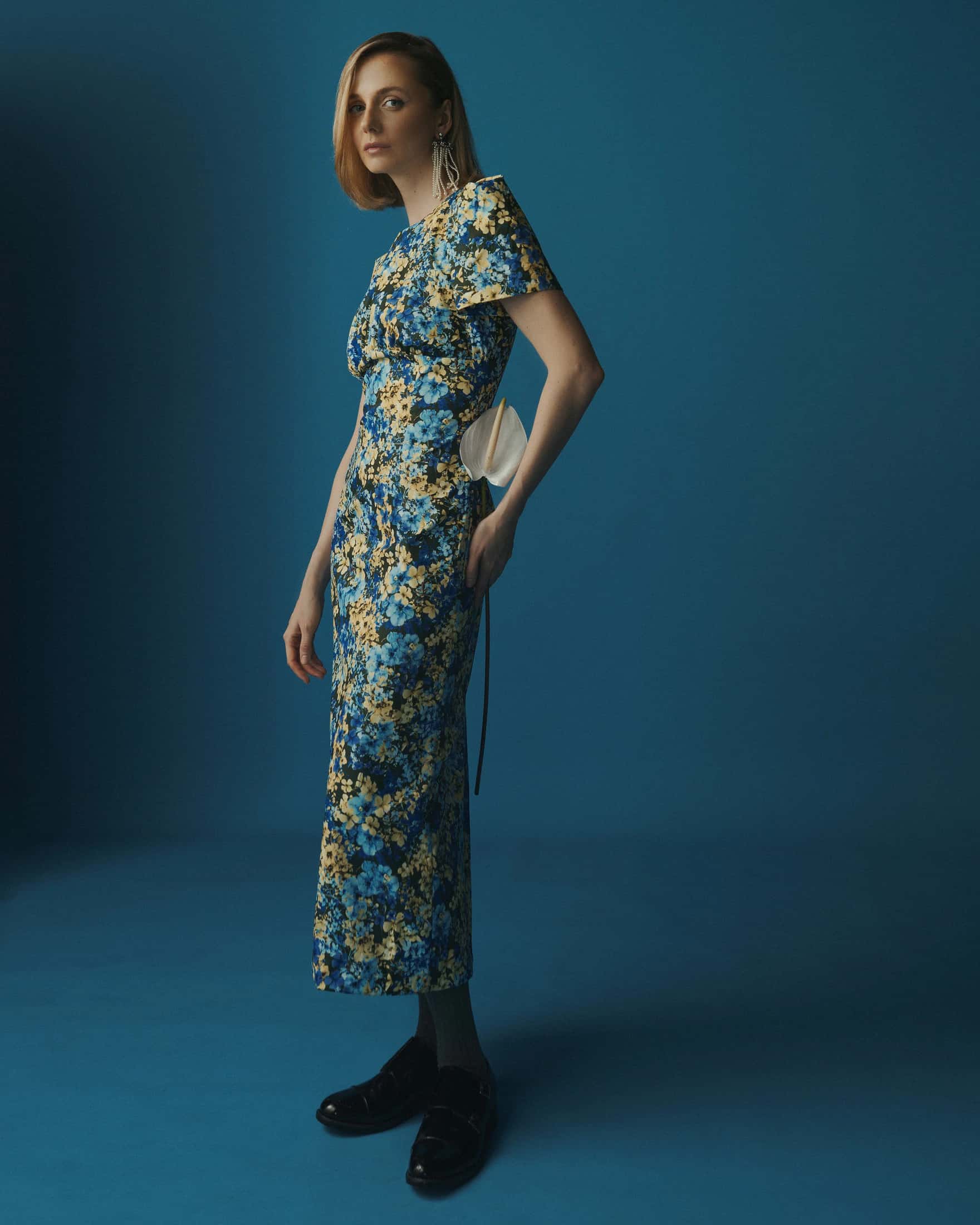 SYGNE DRESS