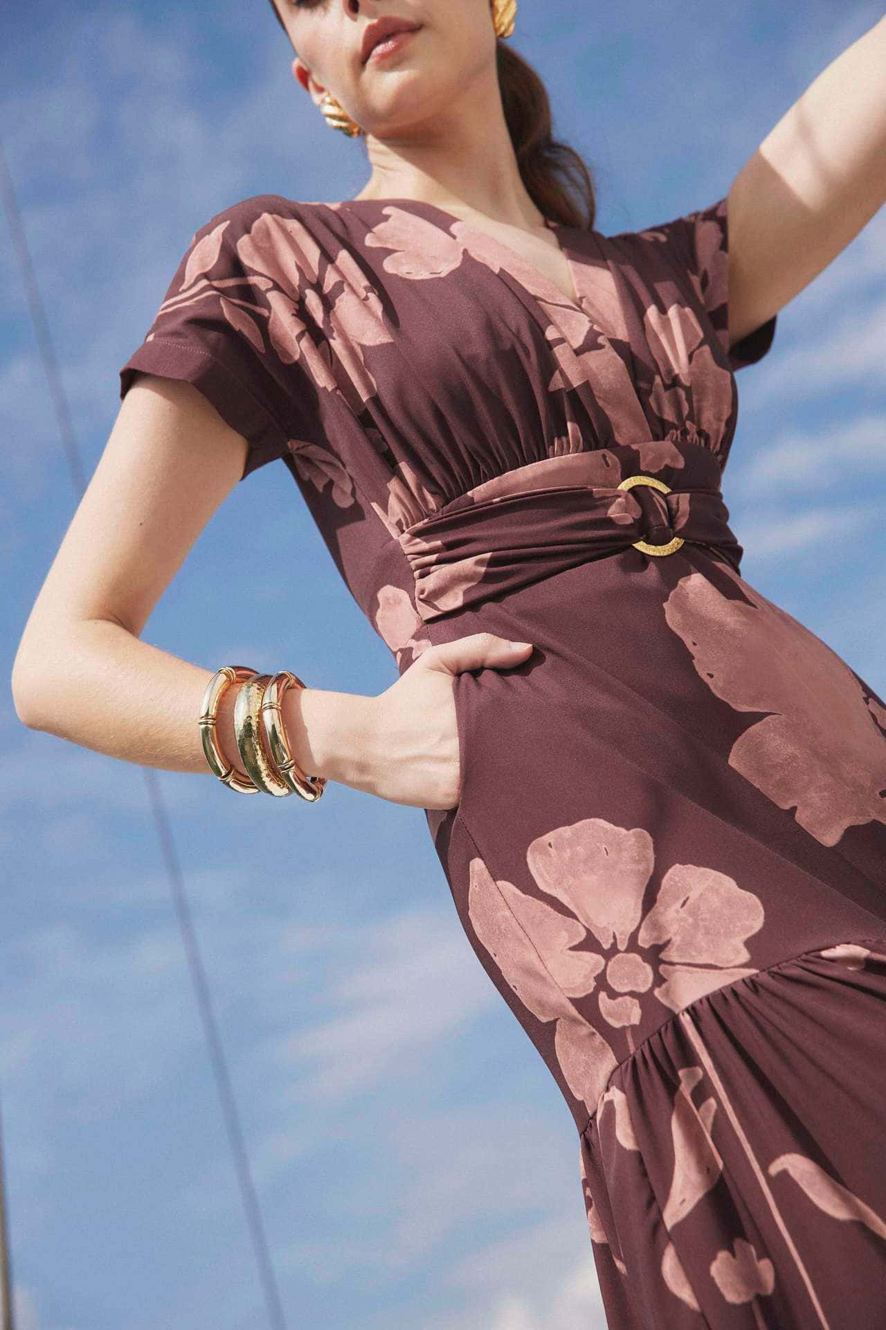Vestido Antonia