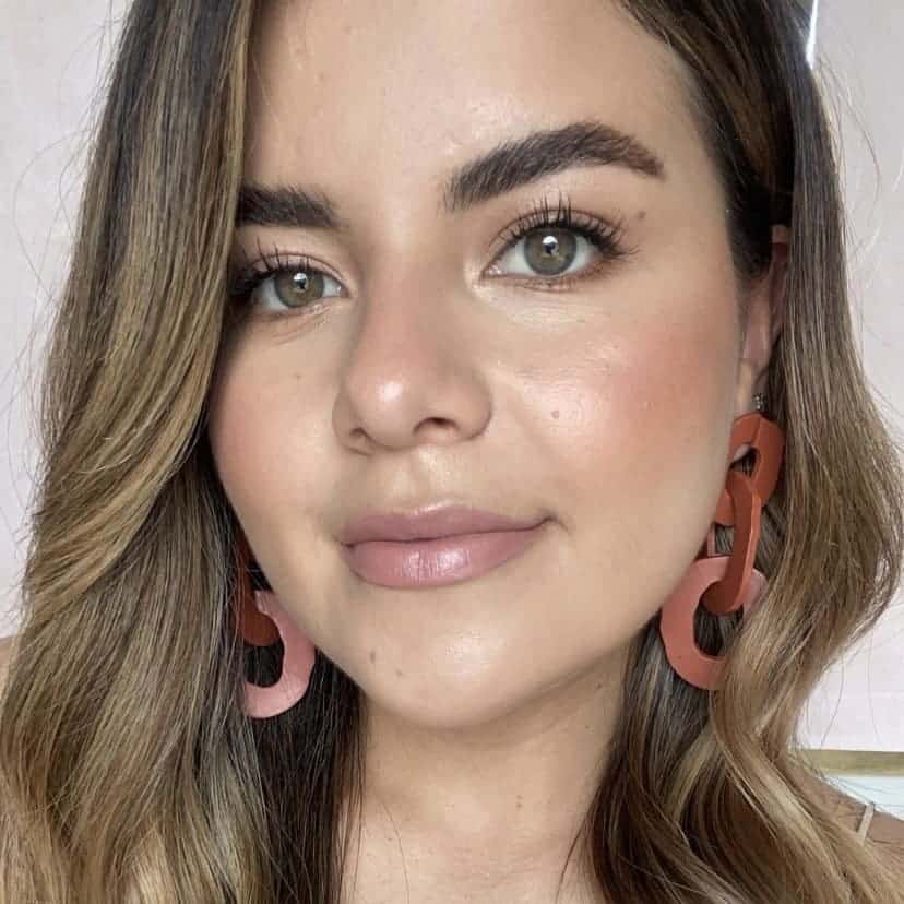 Aretes Lau Pantoja
