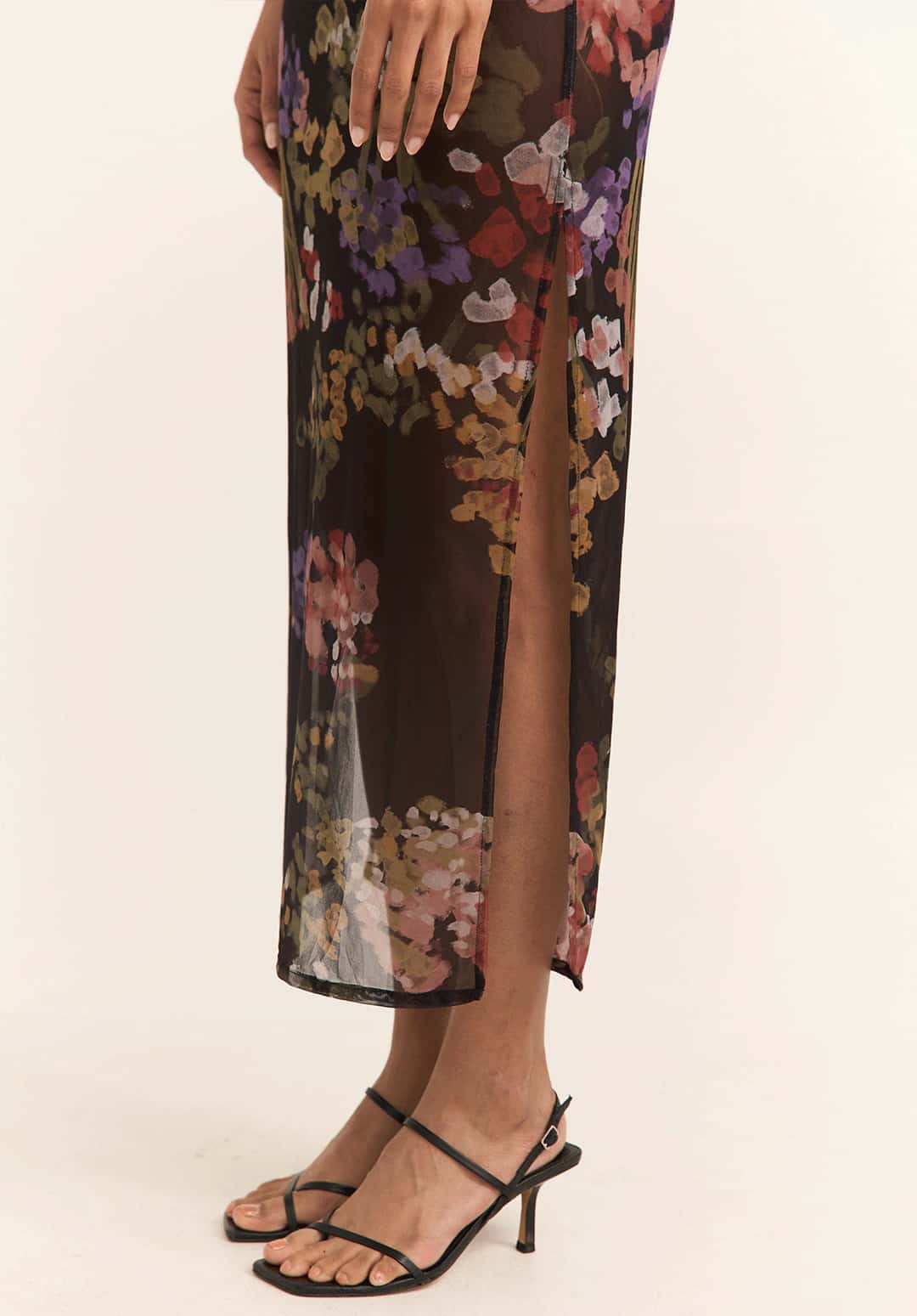 Vestido Mesh Riachuelo - miniatura 5