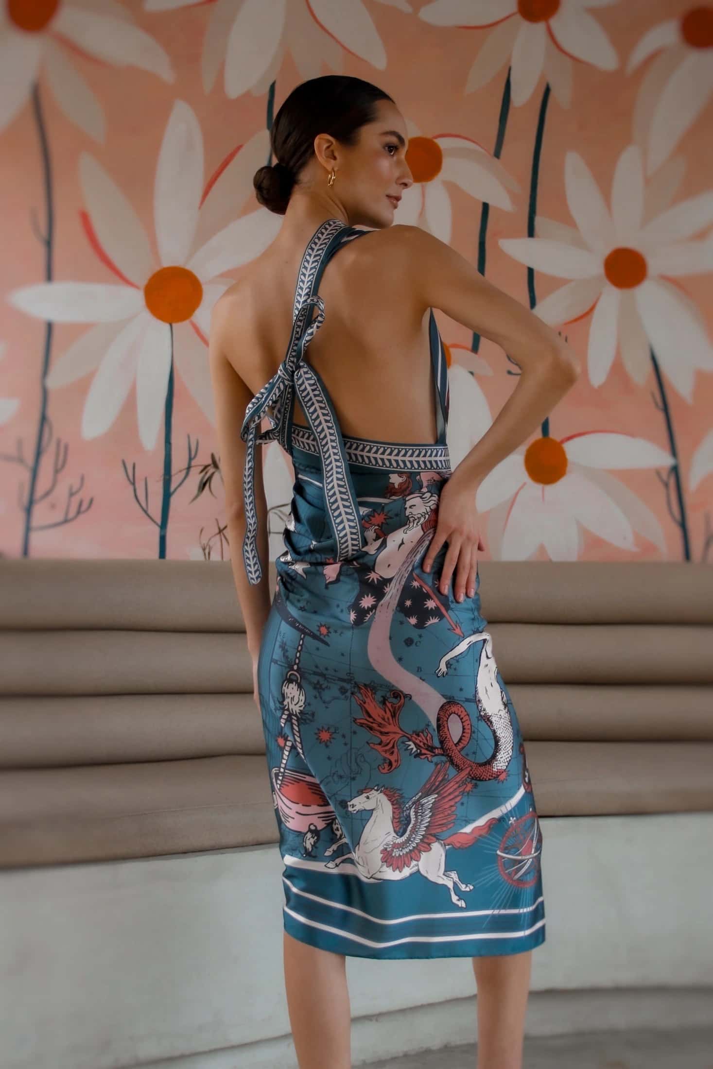 Sari Zodiacus, AIRE / Vestido - Falda - miniatura 5