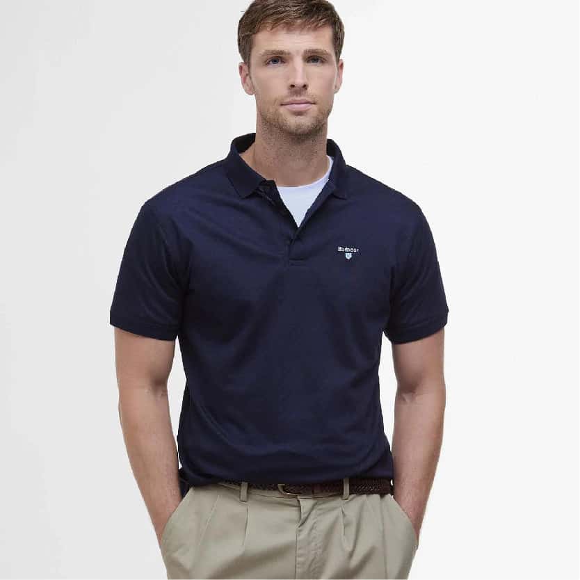 Sutton Tailored Polo Shirt