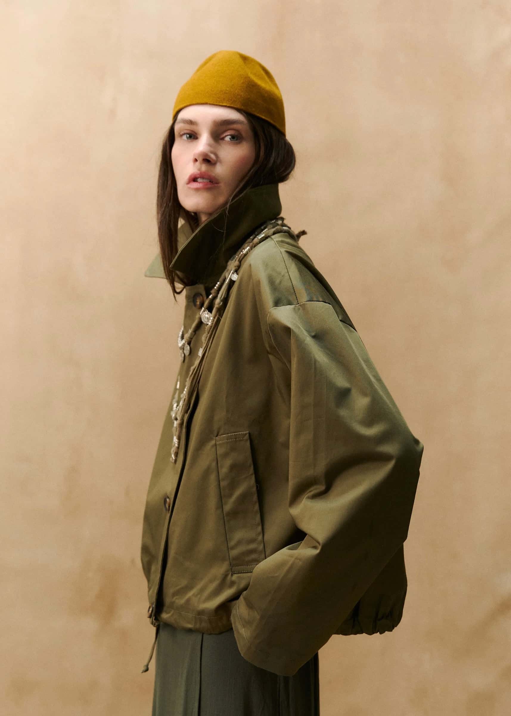Chaqueta Zafira - miniatura 2