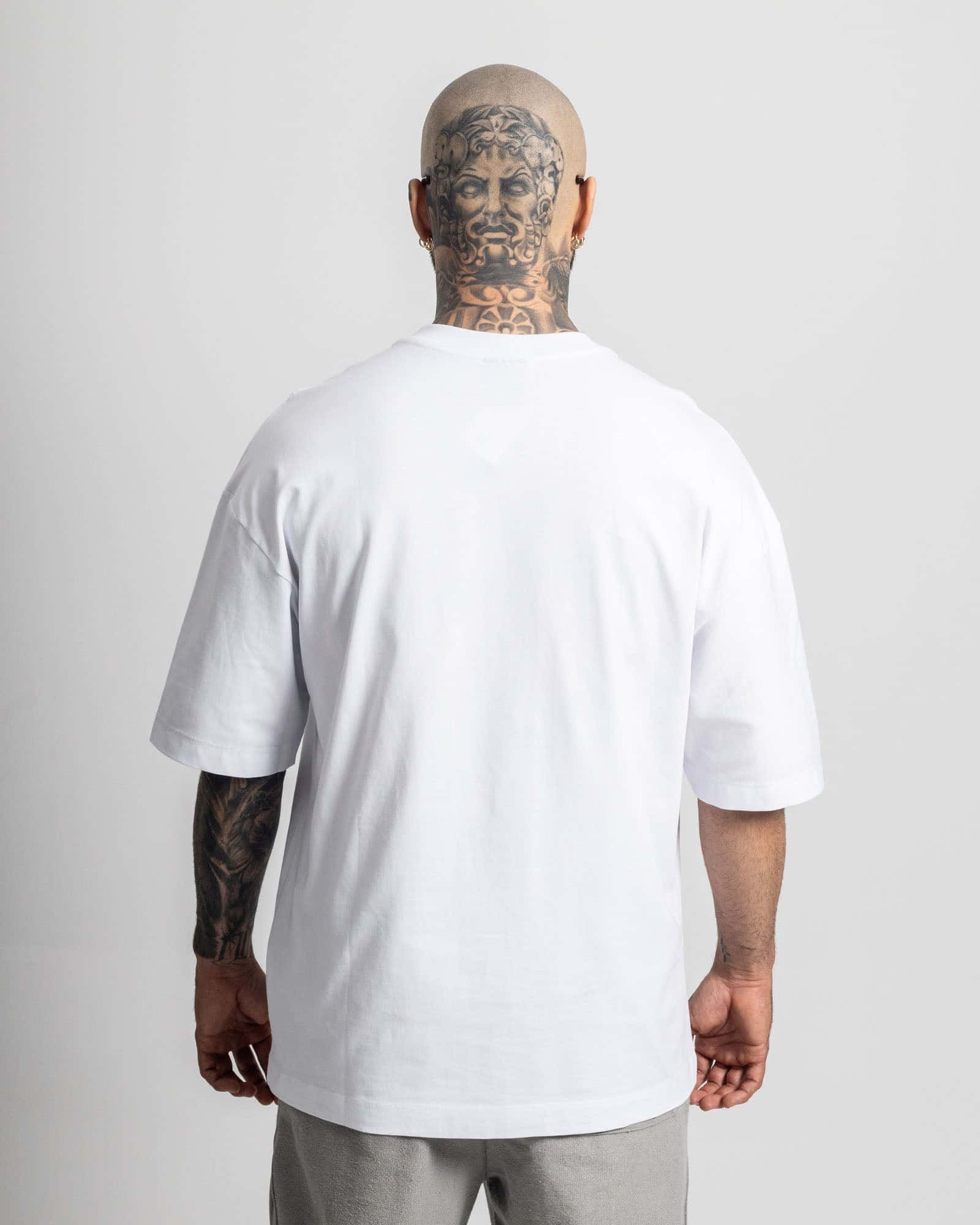 Pack X3 Camisetas Básicas Oversize Green - miniatura 5