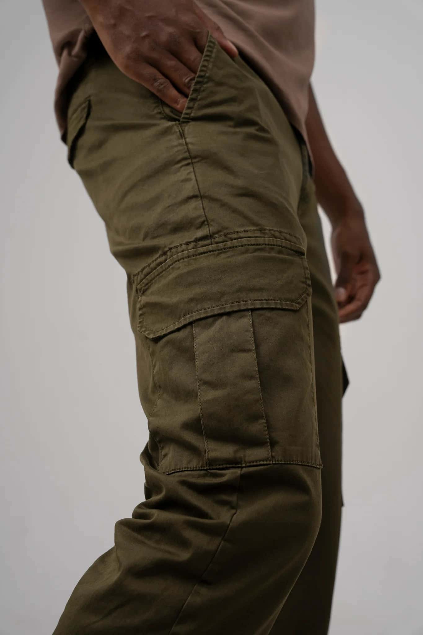 ORGANIC COTTON CARGOS - miniatura 4