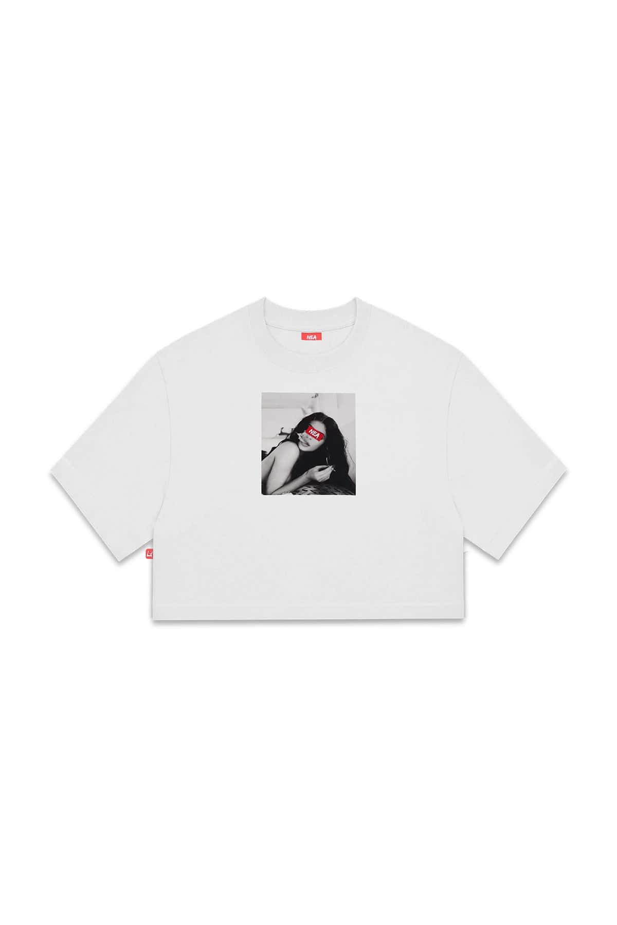 CROP TOP JENNER NEA - miniatura 1