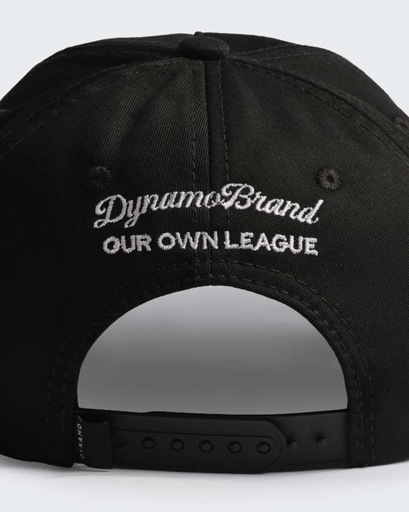 Gorra Negra Mono Black - miniatura 5