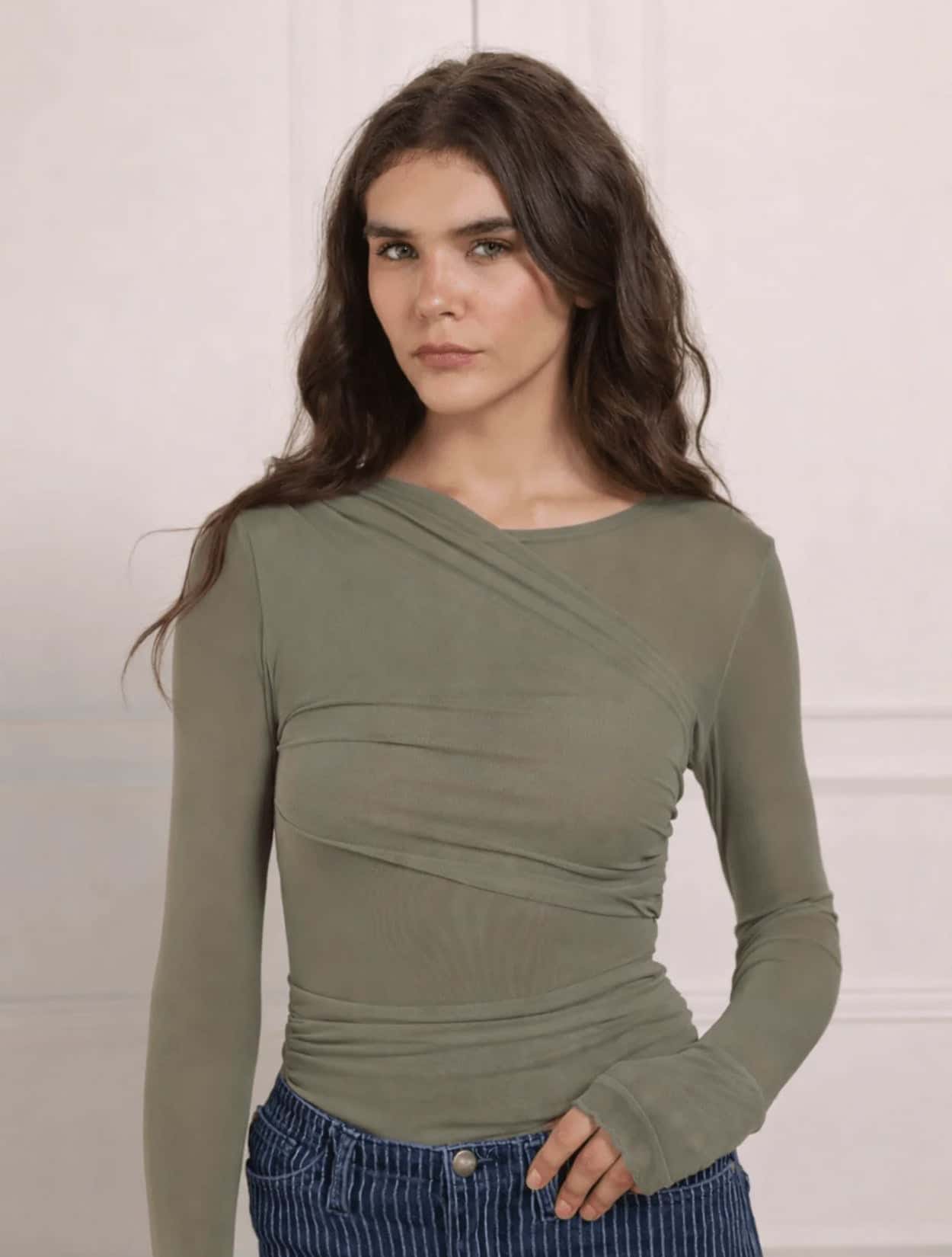 CAMISETA MESH PRANA - miniatura 3