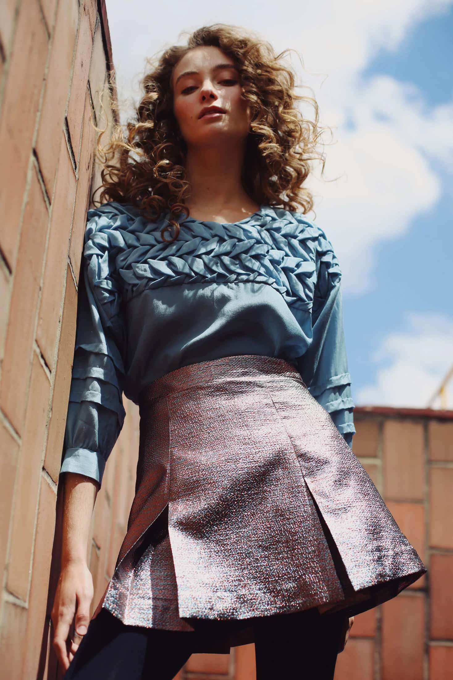 ROBERTA BLOUSE