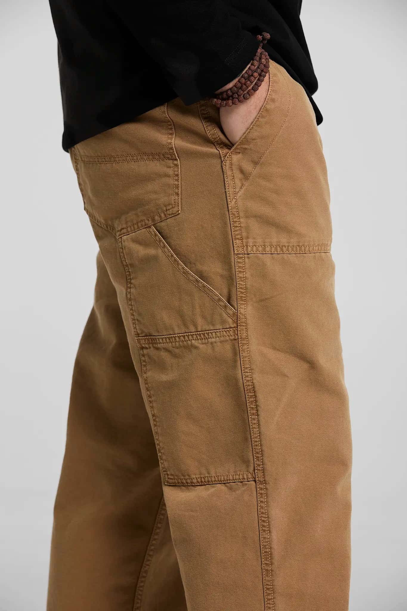 Pantalón Carpenter khaki - miniatura 6