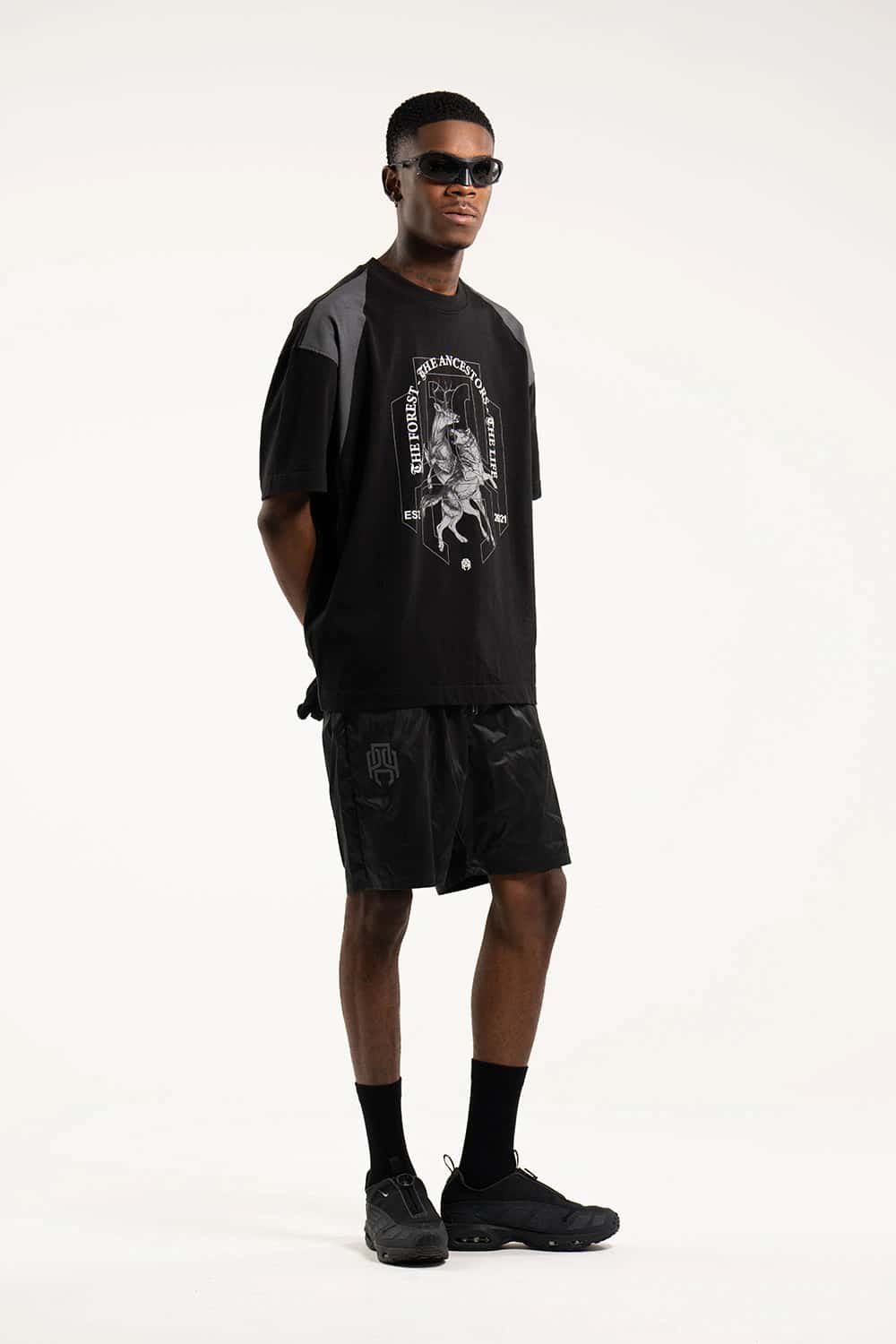 TUNDRA SHORTS