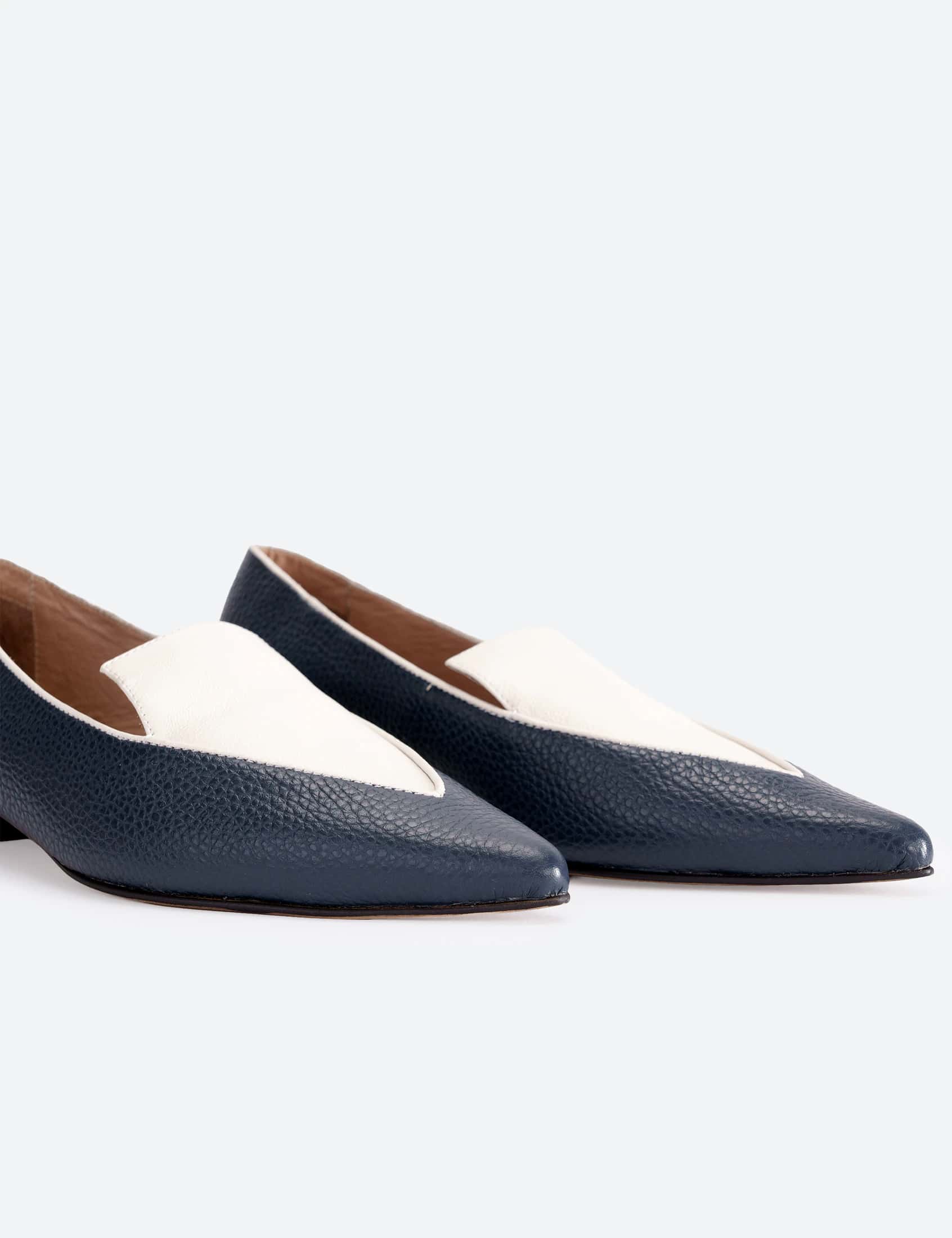 MOCASIN BASILEA AZUL - miniatura 4