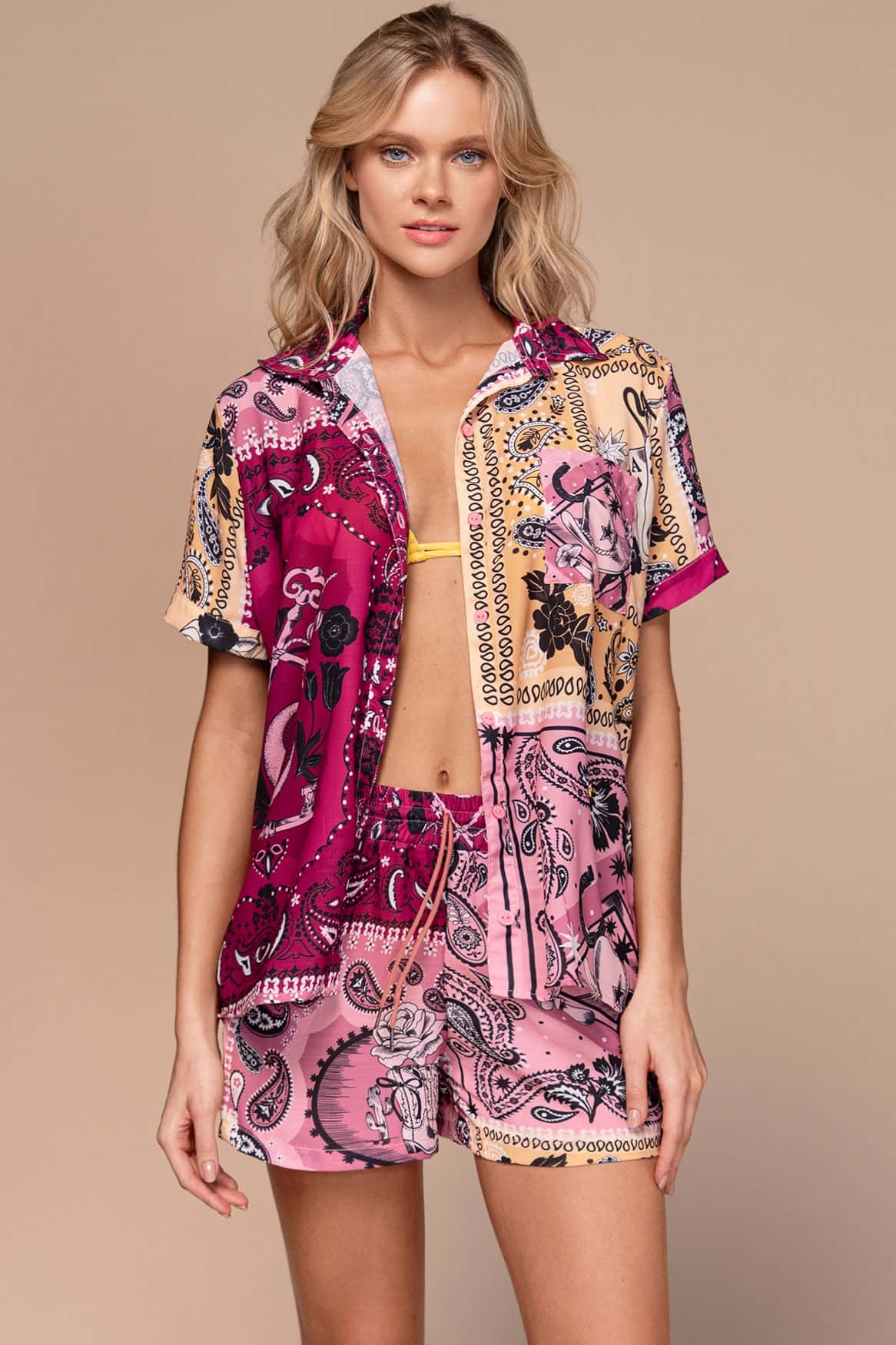 CAMISA NOAH OASIS - miniatura 4
