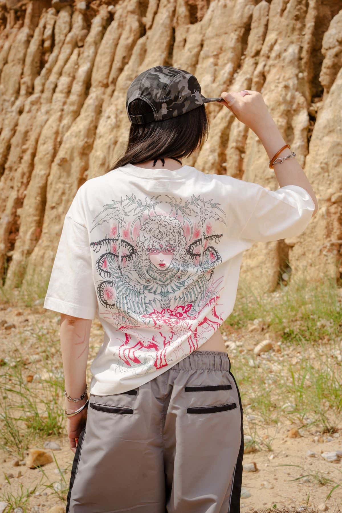 Camiseta Sacrificium - miniatura 5