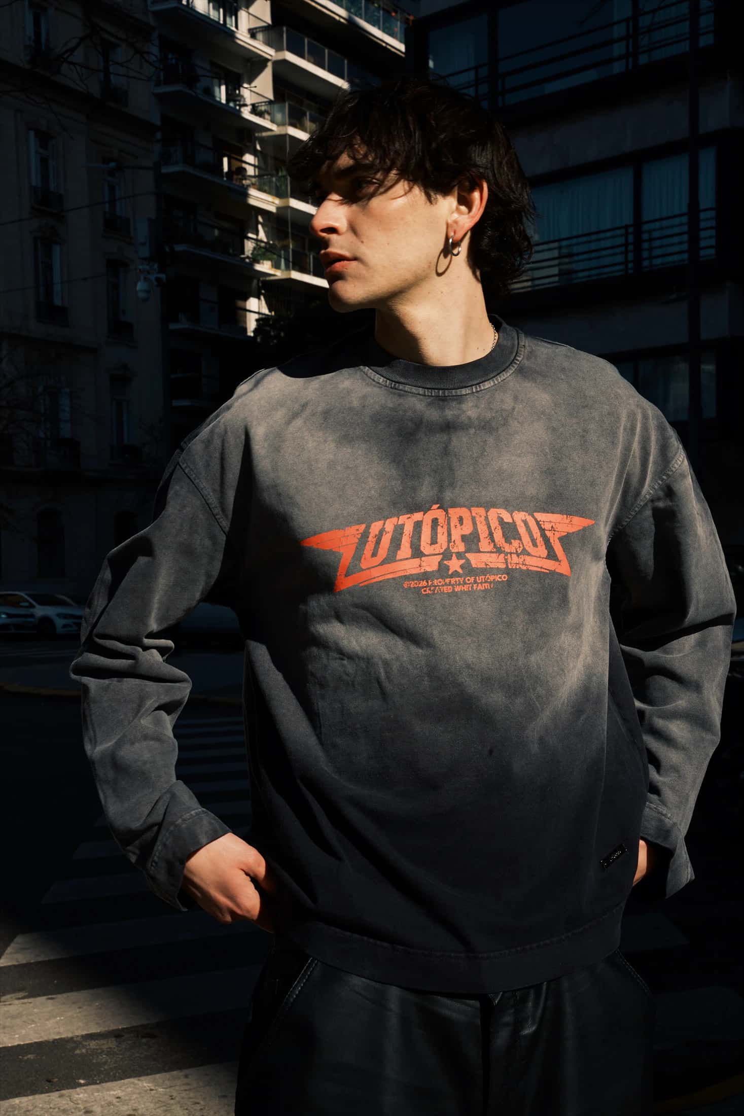 Longsleeve Rising Star - miniatura 6