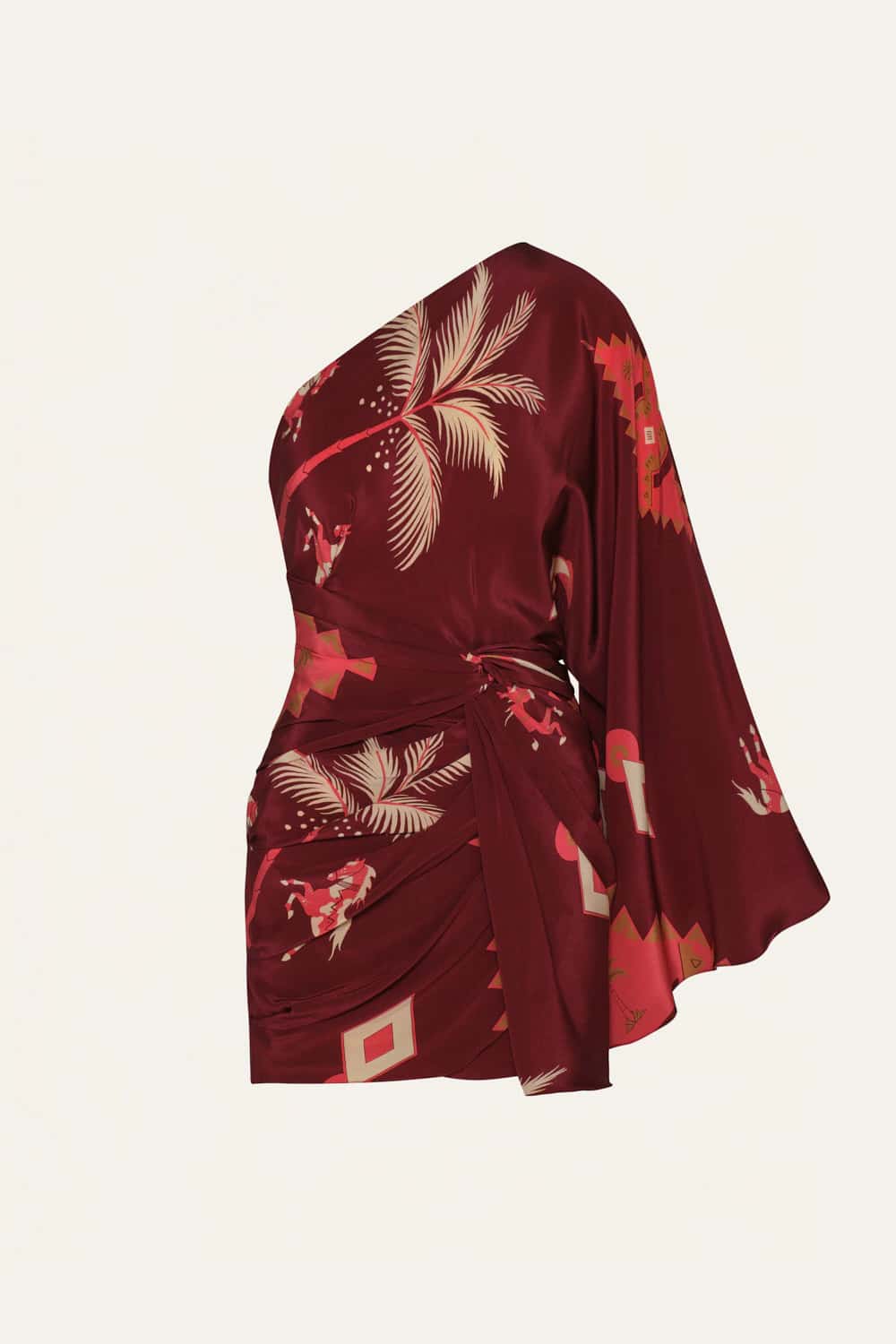 Hidden Oasis Dress